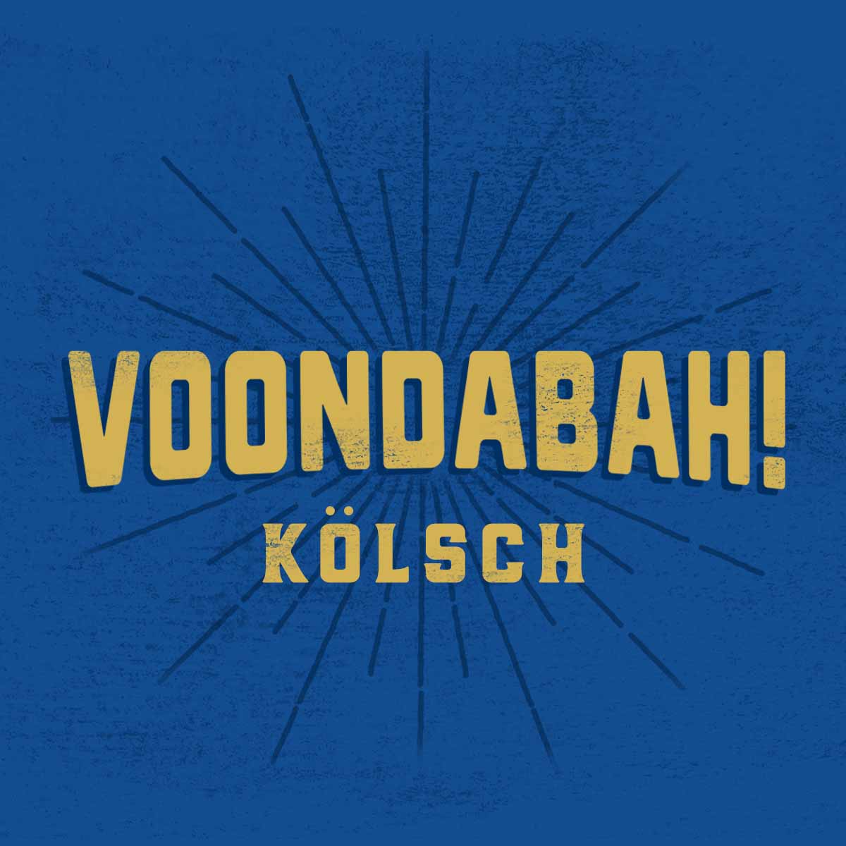 Voondabah Kolsch