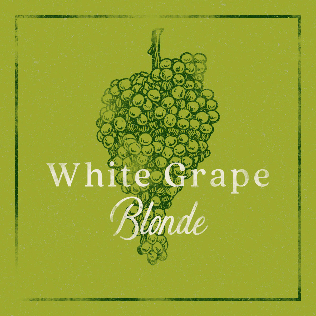 White Grape Blonde