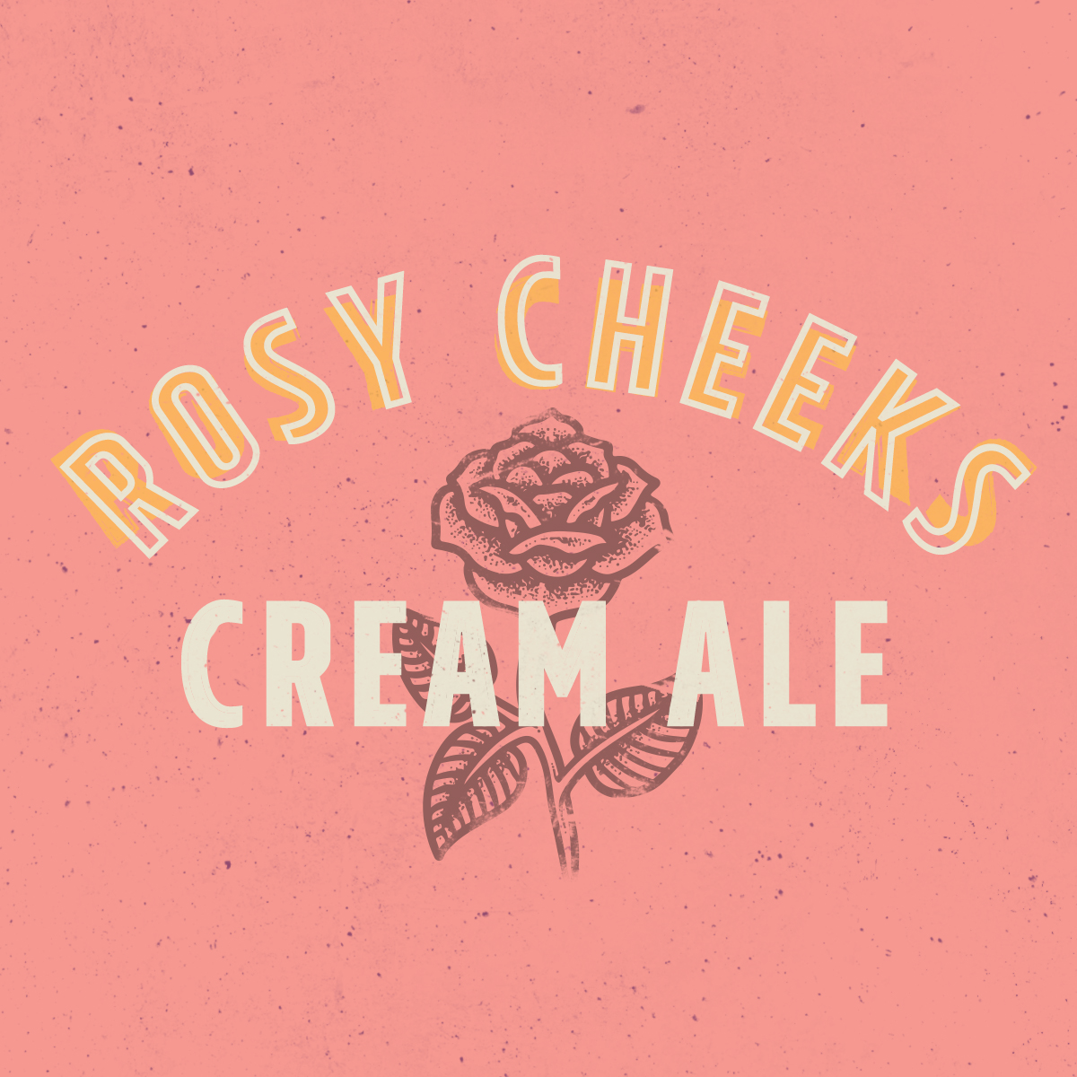 Rosy Cheeks Cream Ale