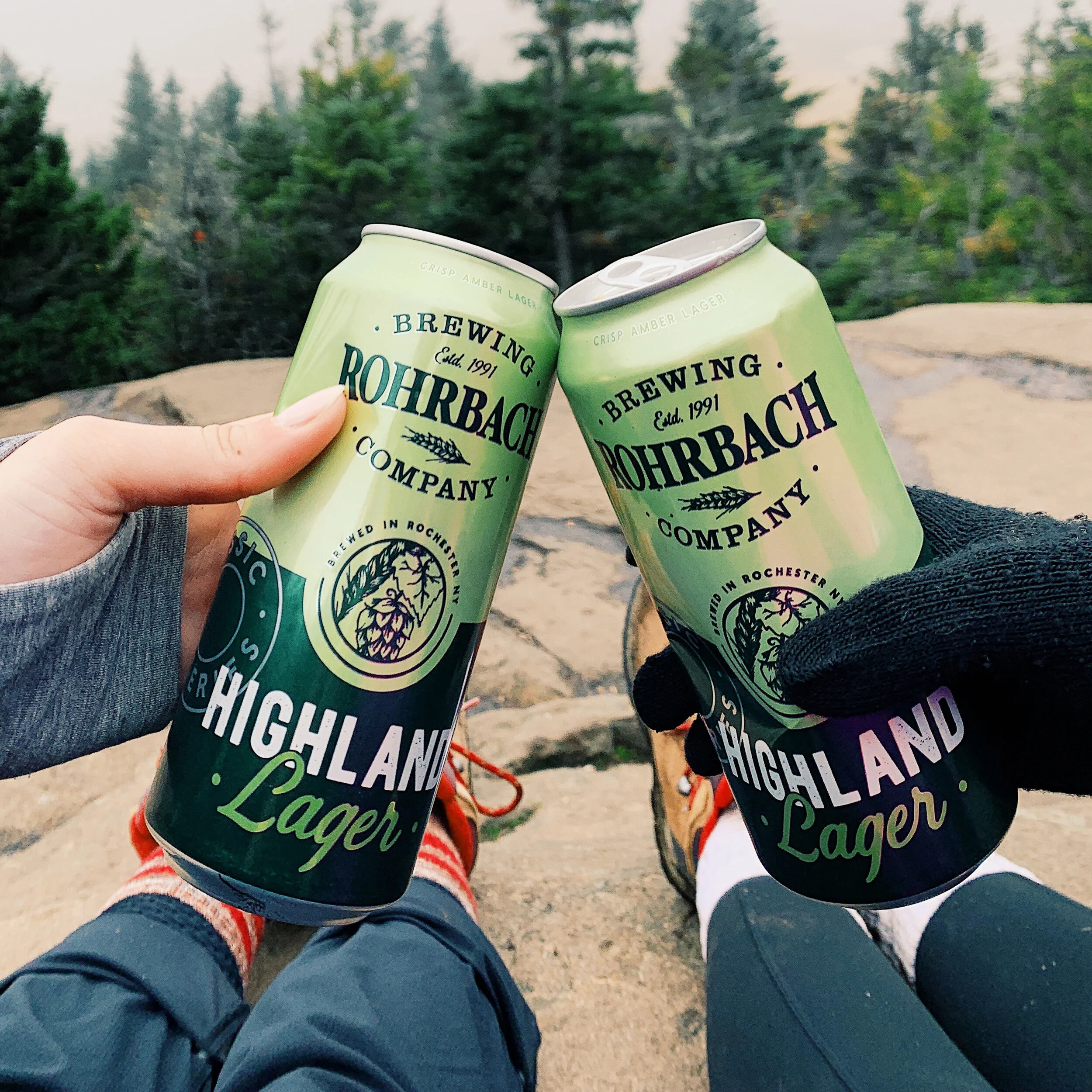 Rohrbach Brewery Classic Series — Rohrbach Brewing Company