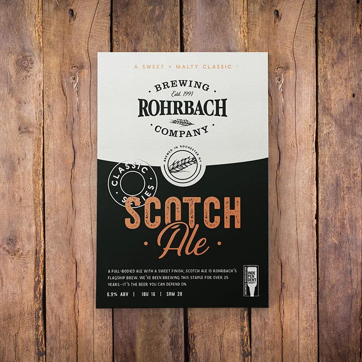 Shop Rohrbach Merch — Rohrbach Brewing Company