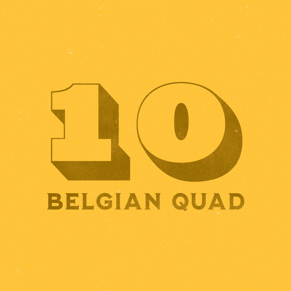 10 Belgian Quad