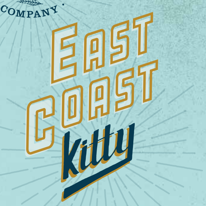 East Coast Kitty 2.0 IPA