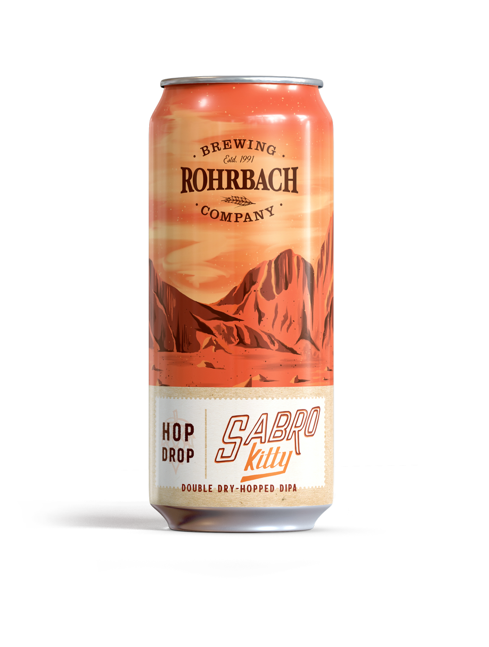 Beer Release Hop Drop 6 0 Space Sabro Rohrbach Brewing Company