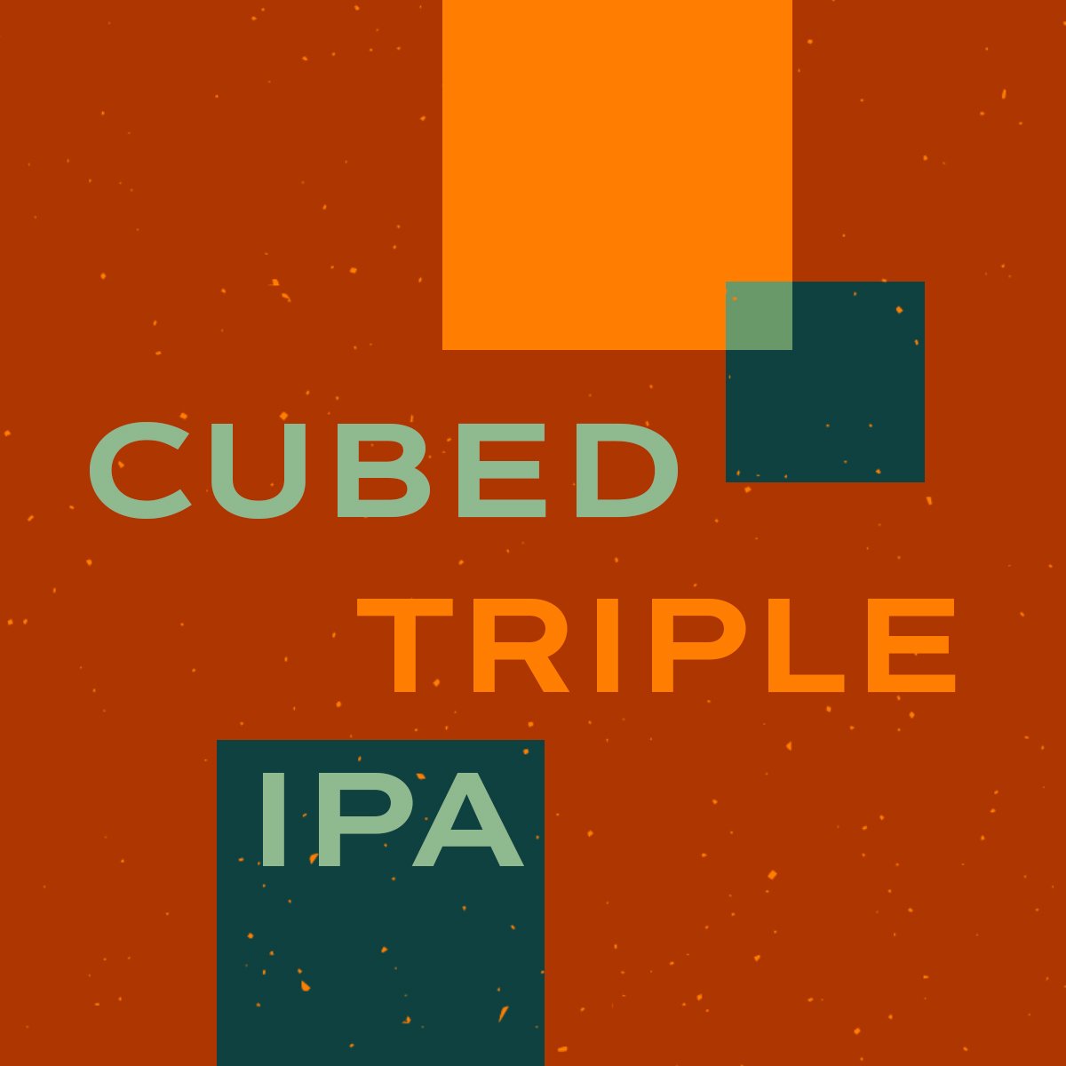 Cubed Triple IPA