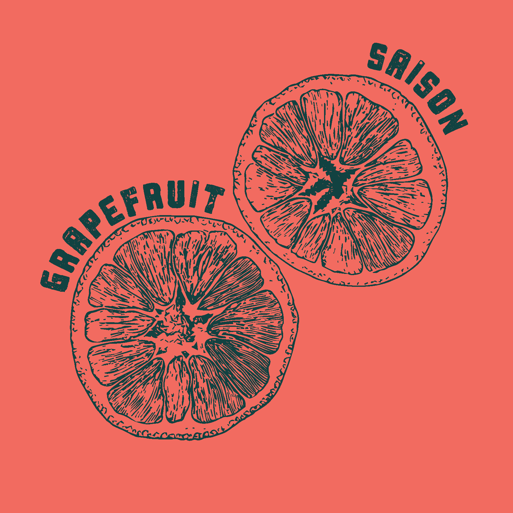 Grapefruit Saison