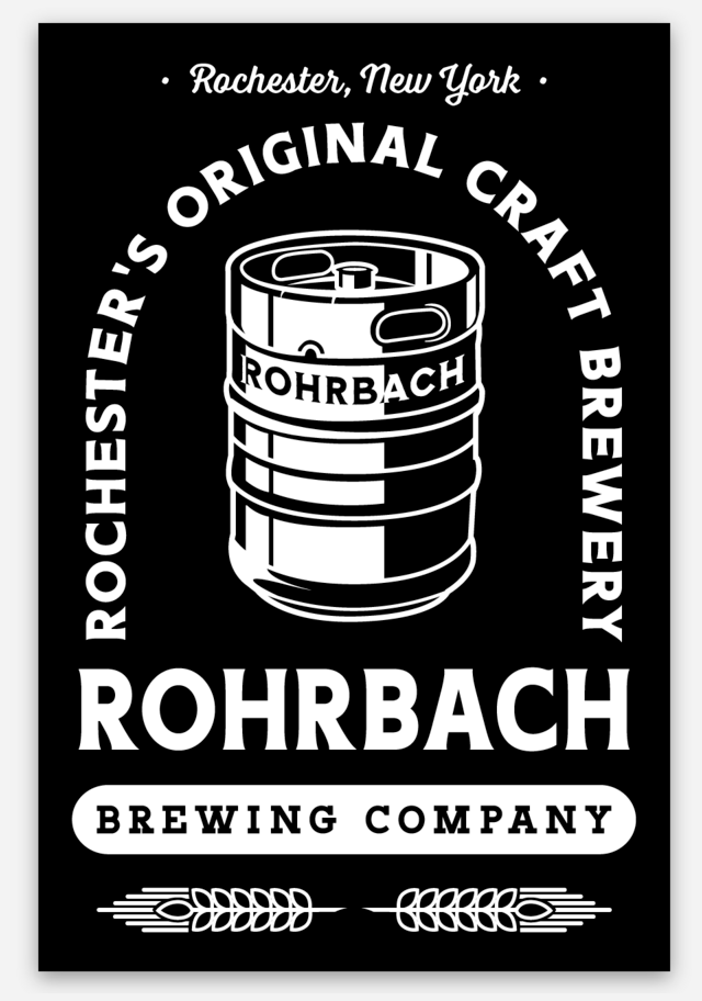 Shop Rohrbach Merch — Rohrbach Brewing Company