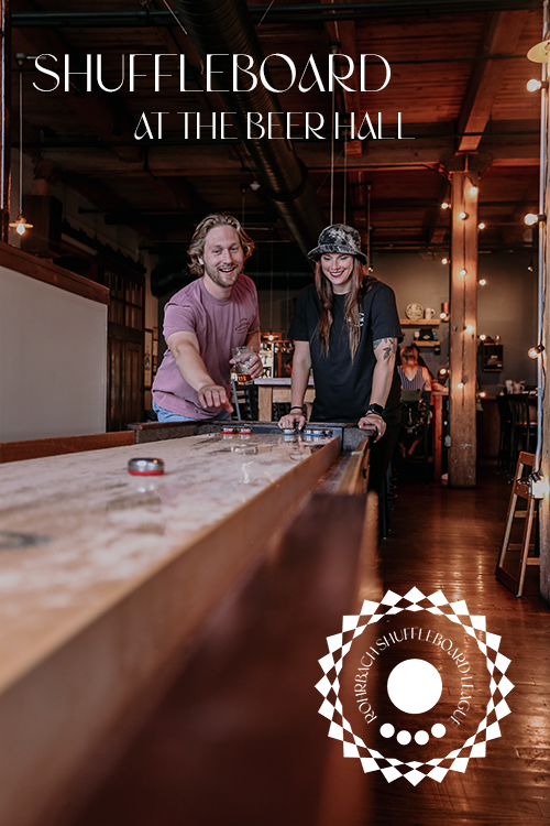 Shuffleboard League - 2025 Fall Season