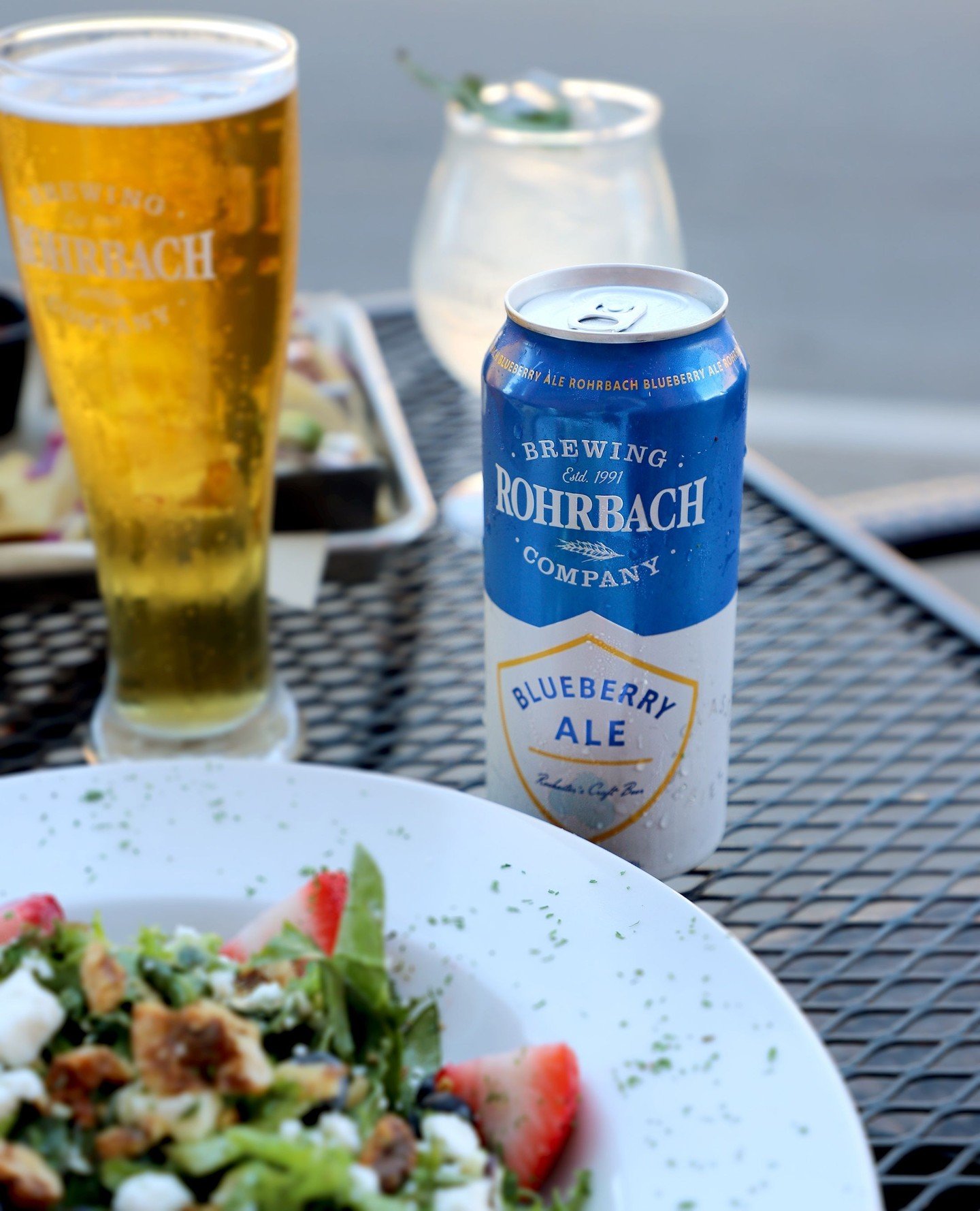 Outdoor seating season is here! 🌞 It&rsquo;s like indoor seating, but with sunshine, birds, and the occasional breeze that reminds you your napkin was never truly secure.⁠
⁠
Grab a pint, claim a table, and embrace the great outdoors. Check out the s