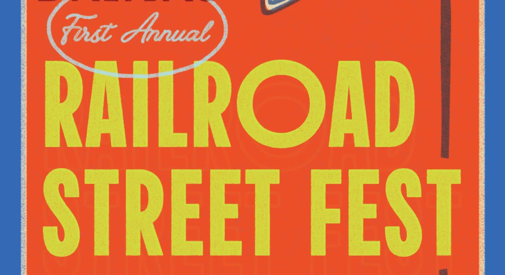 Railroad Street Festival