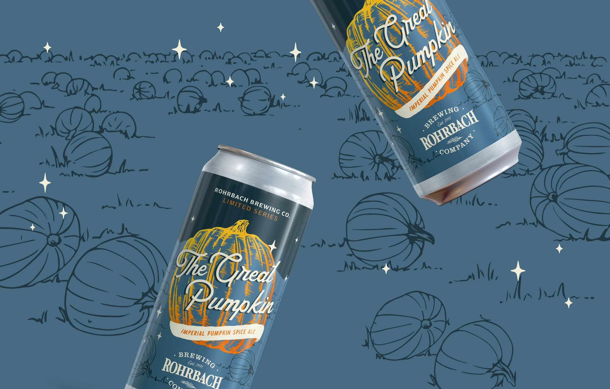 Beer Release: The Great Pumpkin