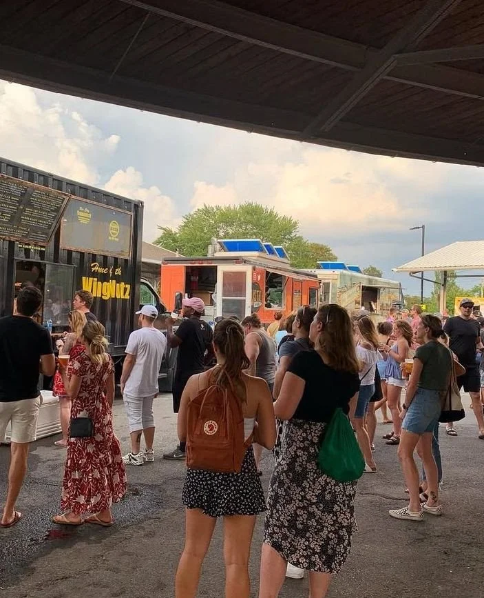 The grand finale to your summer is tonight. We'll see ya at the final Food Truck Rodeo of the season, 5pm&ndash;9pm! 🚚 We hear Steve Grills &amp; the Roadmasters are cookin' up some great tunes. 👀⁠
⁠
&gt;&gt; P.S. The Beer Hall is open till 10pm if