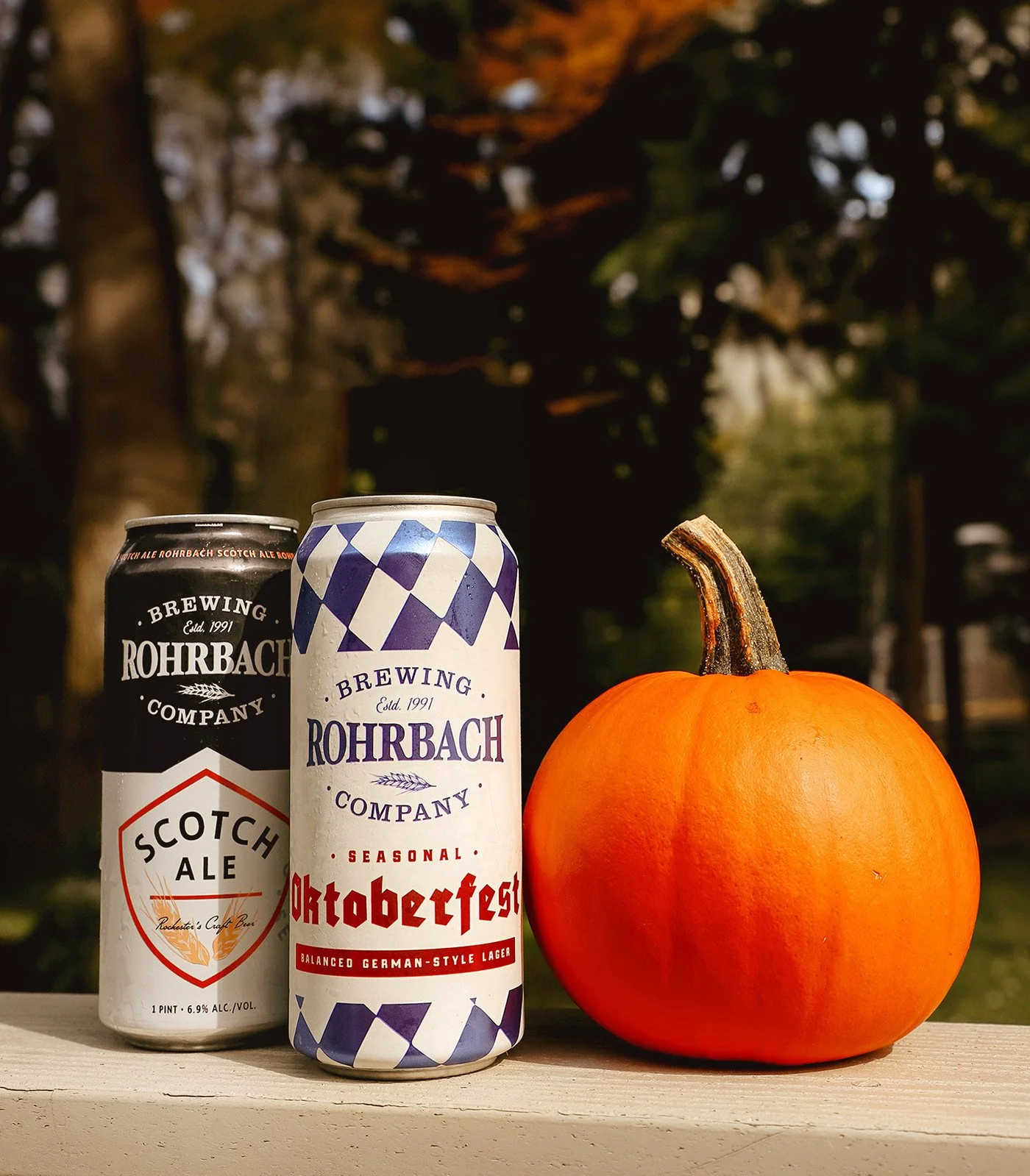 Too soon to go full autumn? Nah. 🎃⁠
⁠
#longlivescotchale