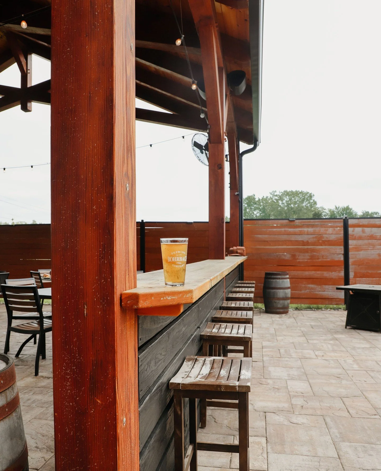 Hop on over. Your seat&rsquo;s been brewing all day. 🍺