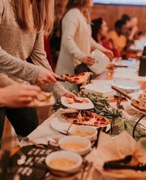 The best office parties end with cheers, not PowerPoints. Book your holiday bash at Rohrbach and call it team bonding. 🍻⁠
⁠
More info on our website.⁠
⁠
#rocevents #rohrbach #holidayevents