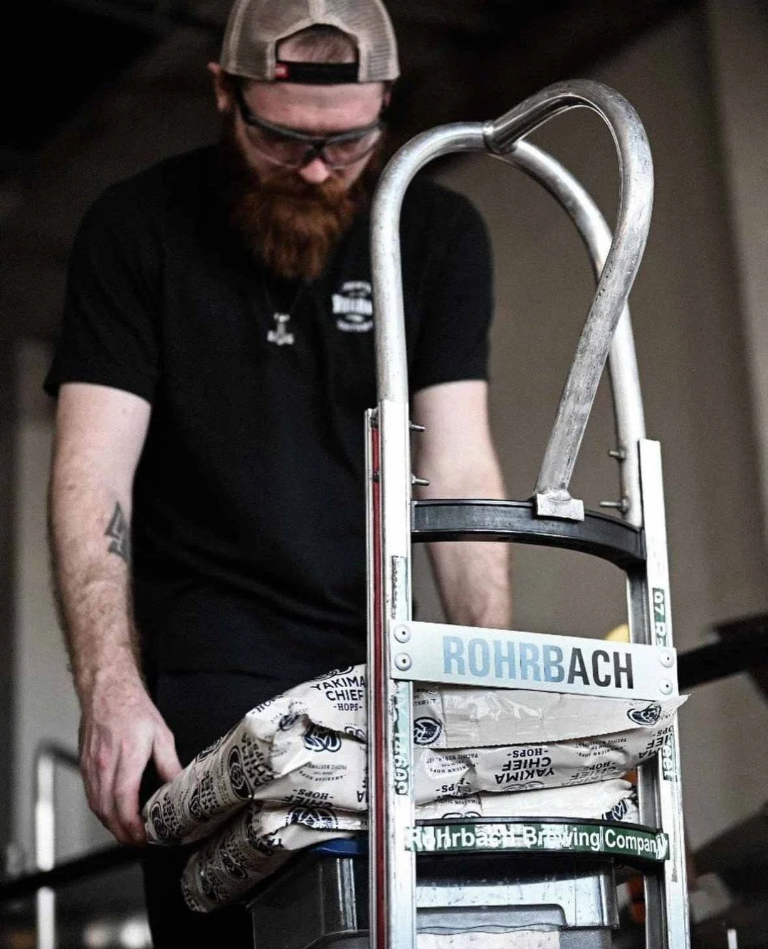 On this day in 1933, the 21st Amendment ended Prohibition, and beer made its big comeback. Ninety-something years later, we&rsquo;re still celebrating that decision the best way we know how&mdash;by making more beer. 🍻⁠
⁠
#repealday #beerhistory #dr