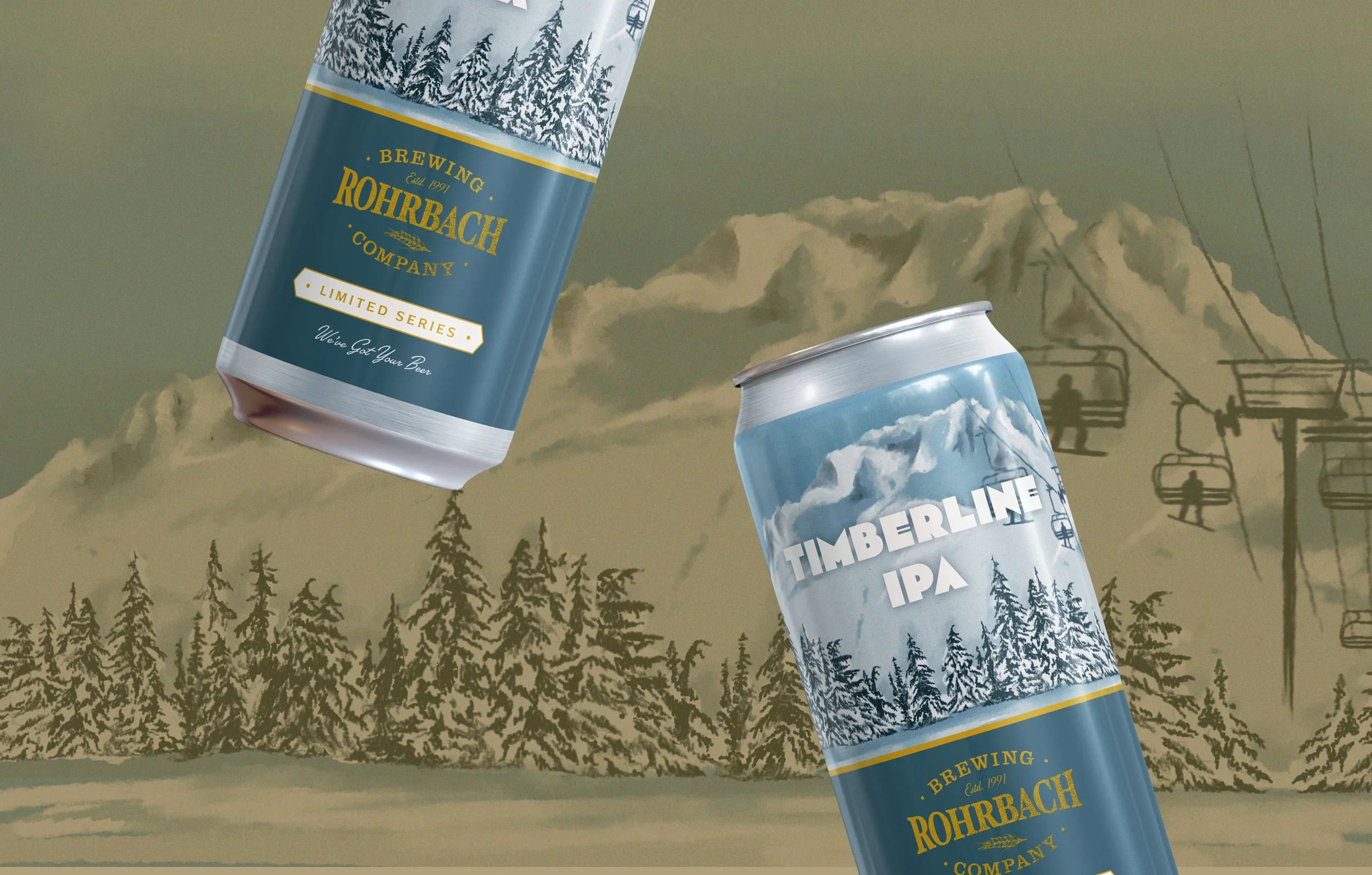 Beer Release: Timberline IPA