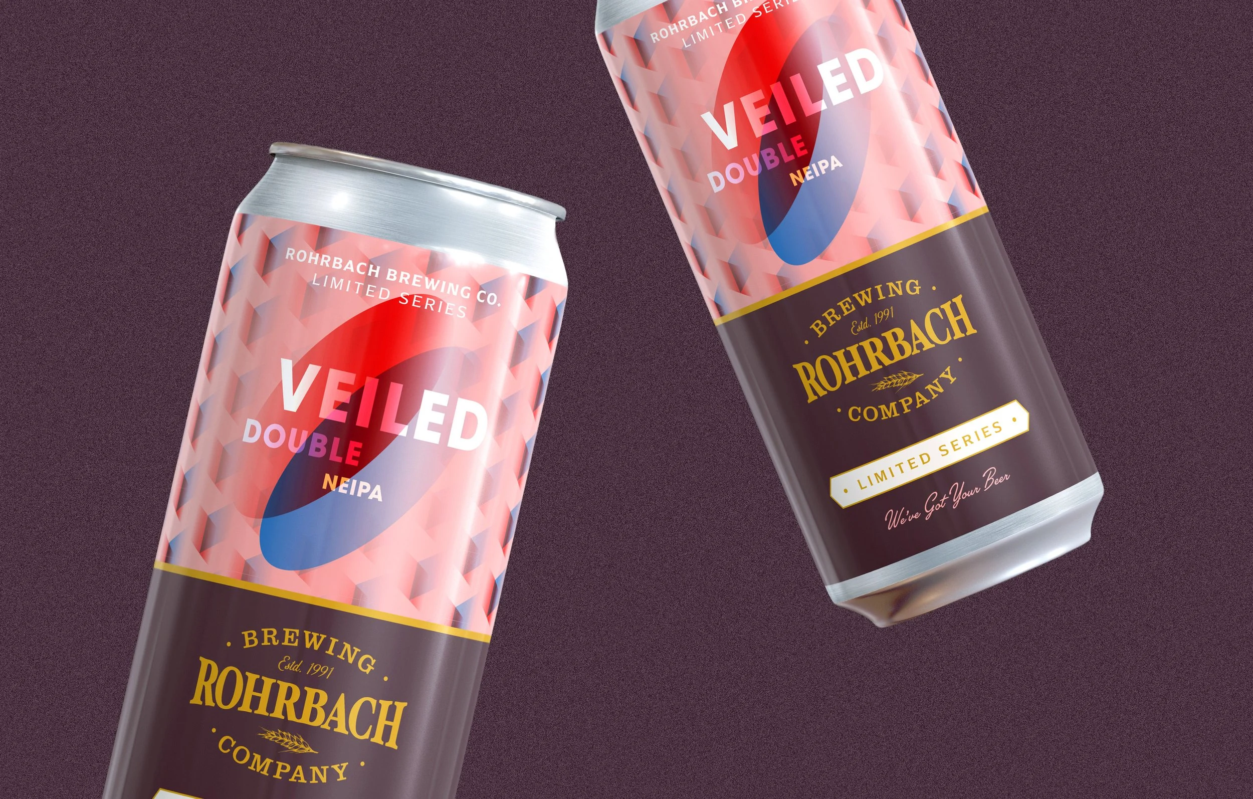 Beer Release: Veiled Double NEIPA