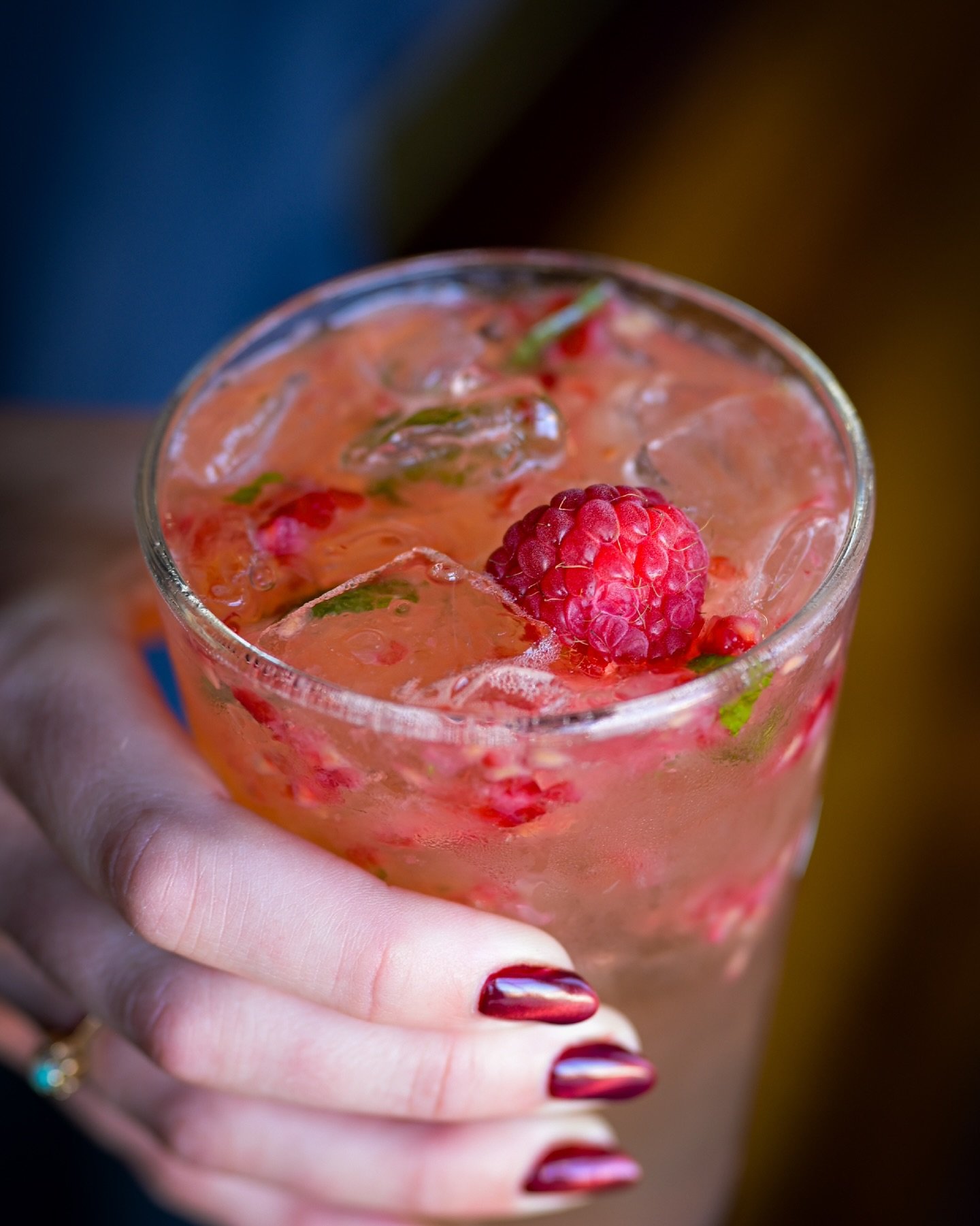 New winter cocktails &amp; @benrossified on the mic tonight 🎶 

Join us on Railroad St. every Thursday night for Beer Hall Sessions. Full calendar on our website!