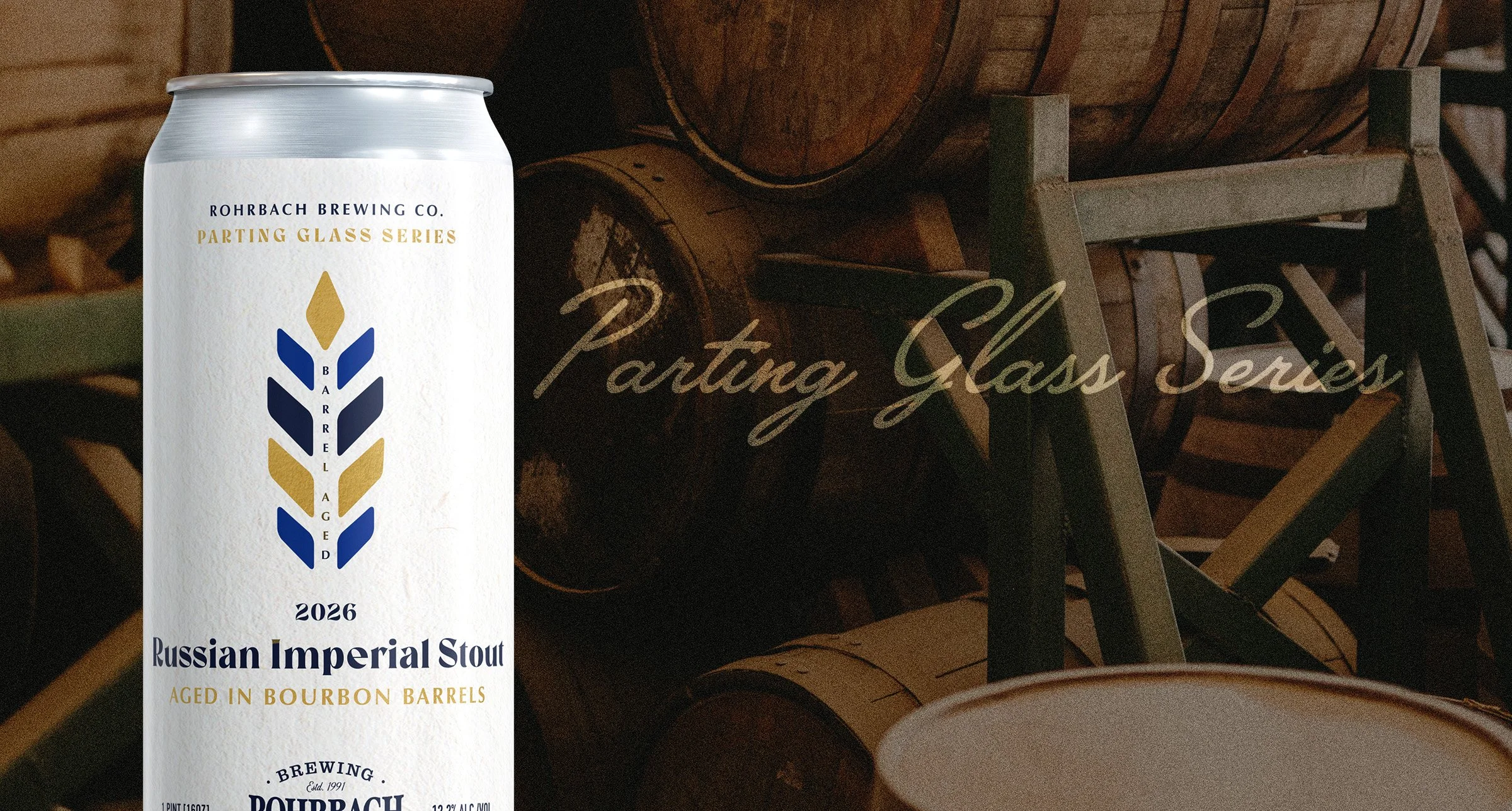 Beer Release: Parting Glass Russian Imperial Stout