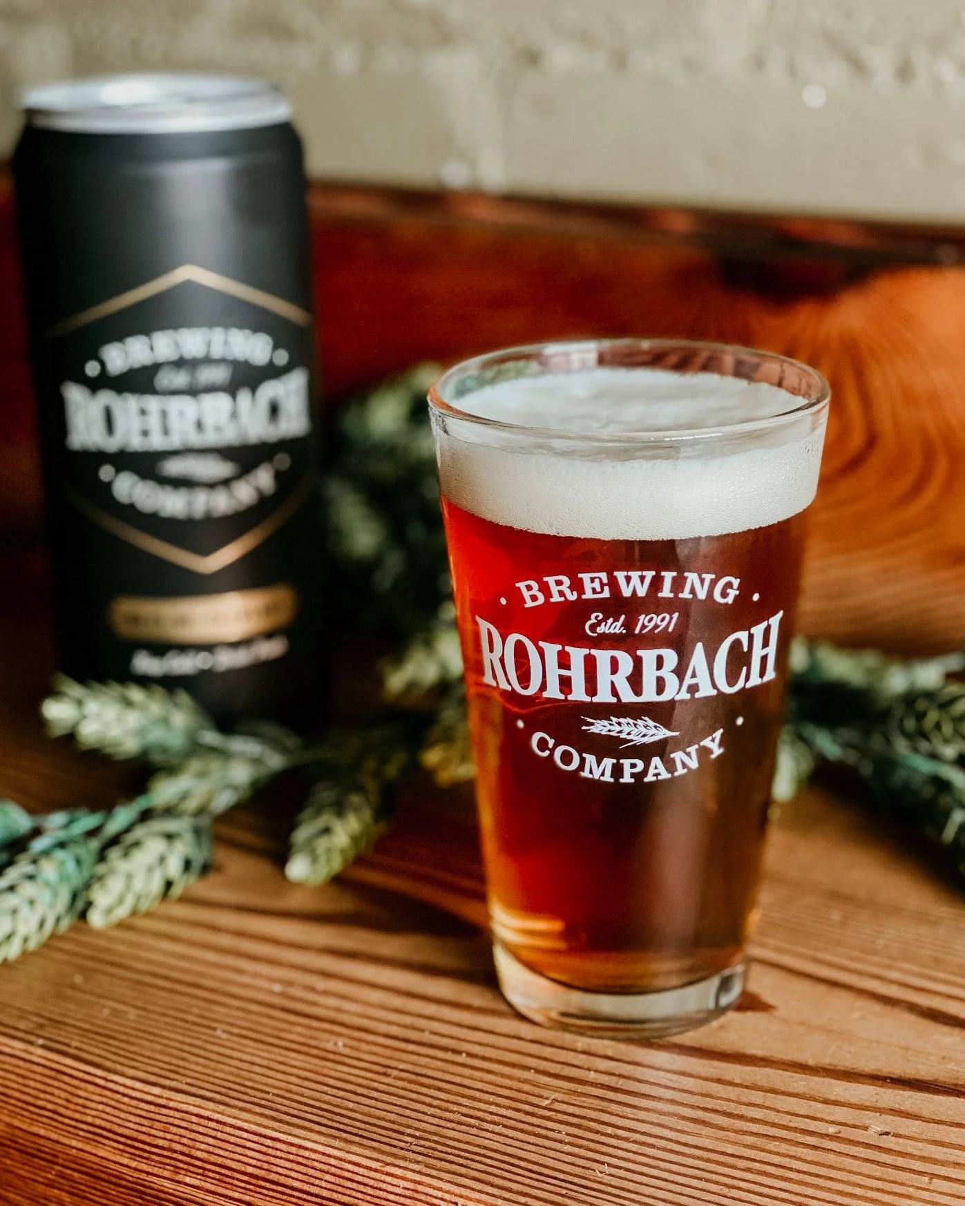 Love a small-batch brew so much you want to take it home? Good news... crowler fills are always available at both locations. 🍻⁠
⁠
NEW &darr;⁠
⁠
Cherrie's Black IPA: This one is for Chef Cherrie! She wanted an IPA, and here it is. This Cascadian Dark