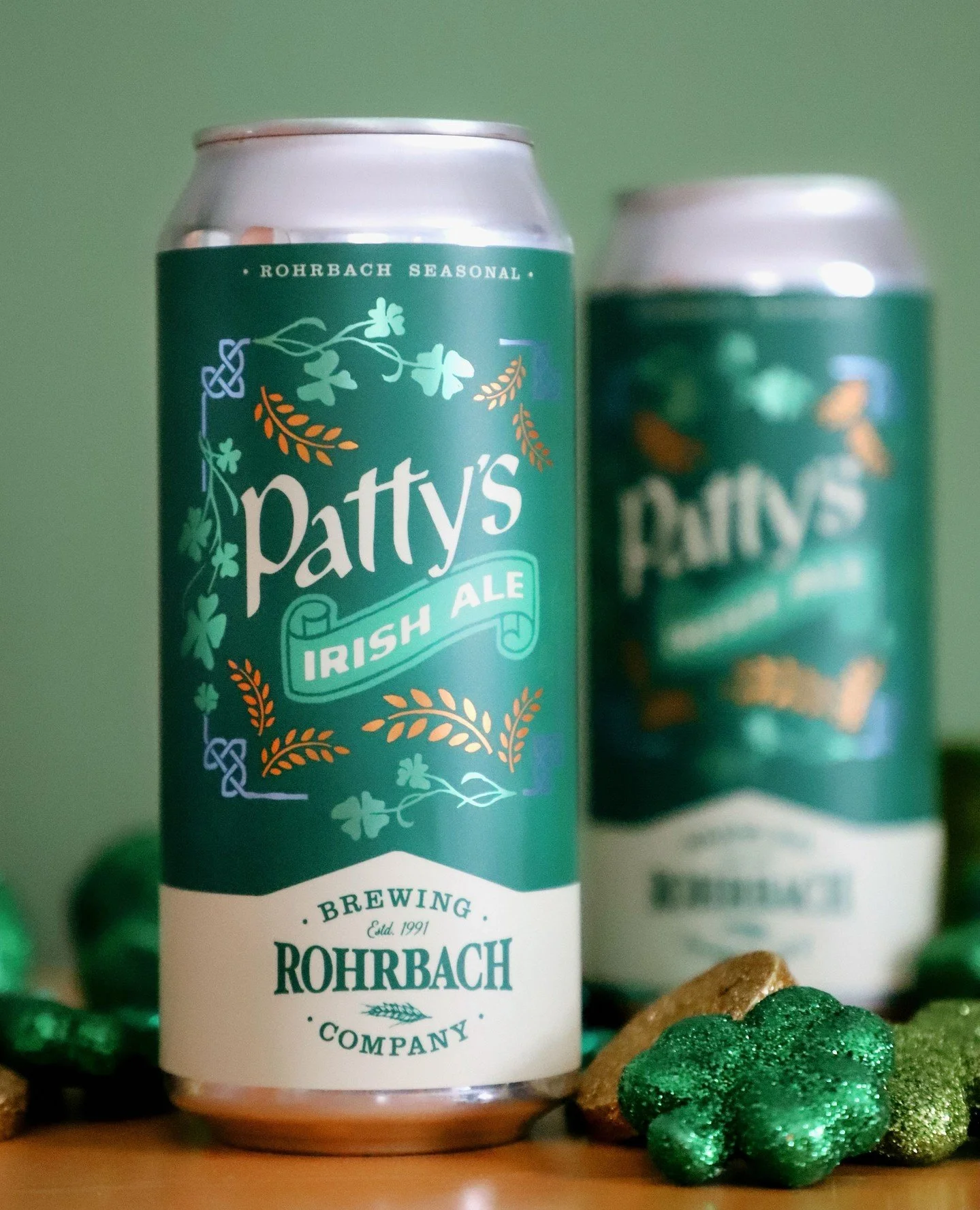 It's Patty's season. 🍀 ⁠
⁠
If you live in Rochester, you know March has a personality. One day, it feels hopeful, and the next day, Lake Ontario reminds you who&rsquo;s in charge.⁠
⁠
And somewhere between the stubborn snow piles and the first real h