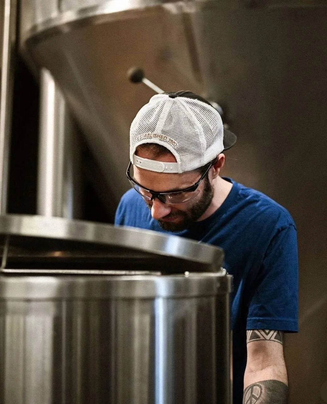 Small-batch brews at Rohrbach usually begin with someone in the brewery saying, &ldquo;Okay&hellip; but hear me out.&rdquo;⁠
⁠
Next thing you know, a 7-barrel tank at our Buffalo Rd. location is bringing that idea to life. These are the beers where o