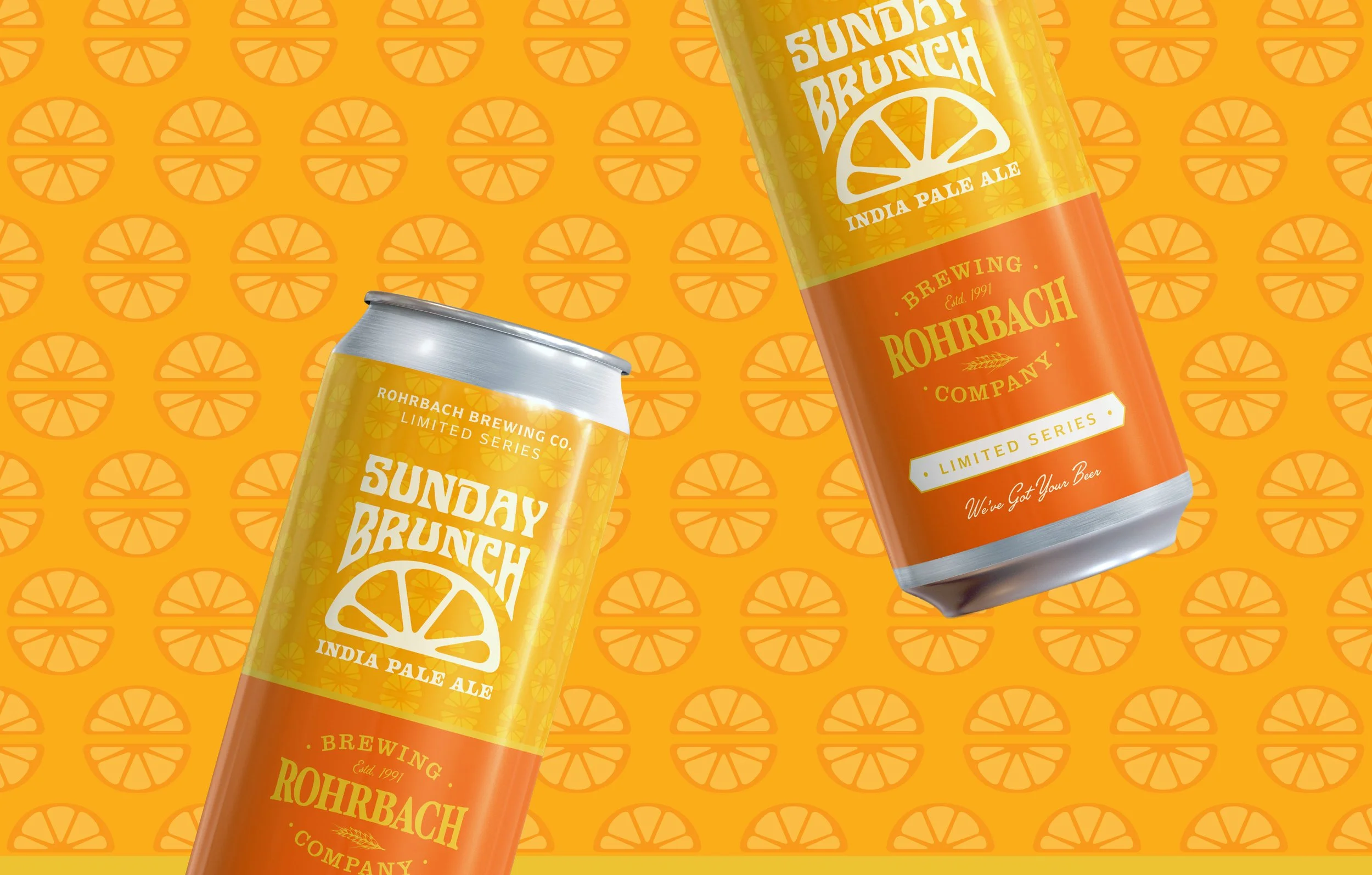 Beer Release: Sunday Brunch India Pale Ale