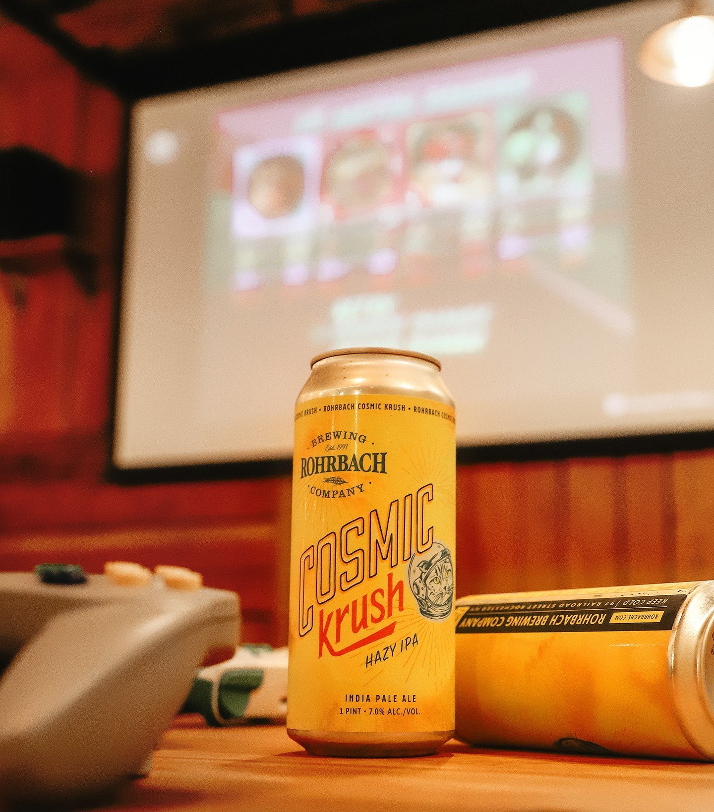 NEXT WEEKEND 🎮 Join us at the Railroad St. Beer Hall for an afternoon filled with pizza, beer, and all the Mario Kart your heart can handle. Switch 1&amp;2 Mario Kart will be open and available all day on Saturday, April 4!⁠
⁠
&bull; Beat a pro and 