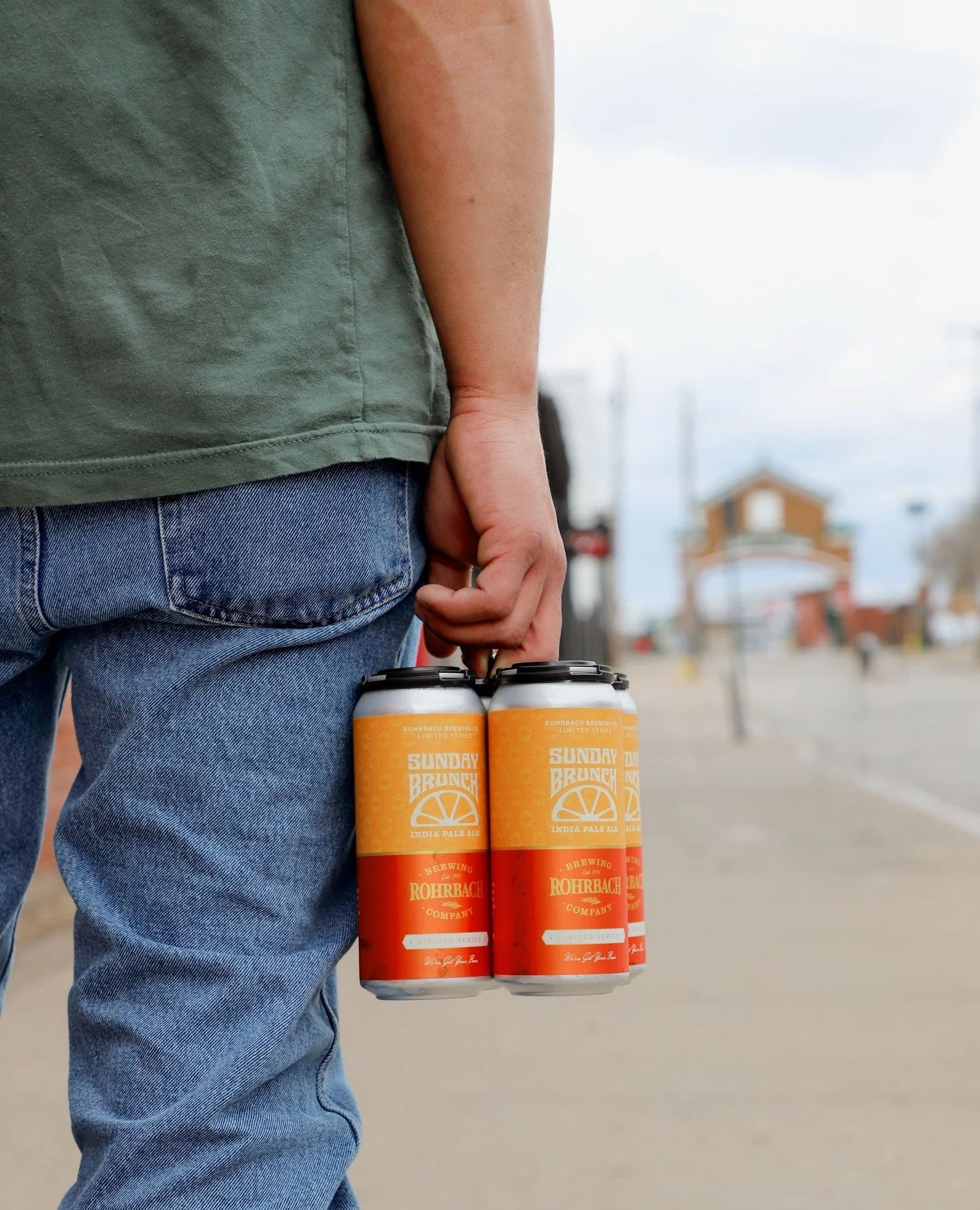 Good morning from the Public Market District ⛅️🍊 ⁠
⁠
We'll see ya for brunch 10am&ndash;2pm!⁠
⁠
#rocbrunch