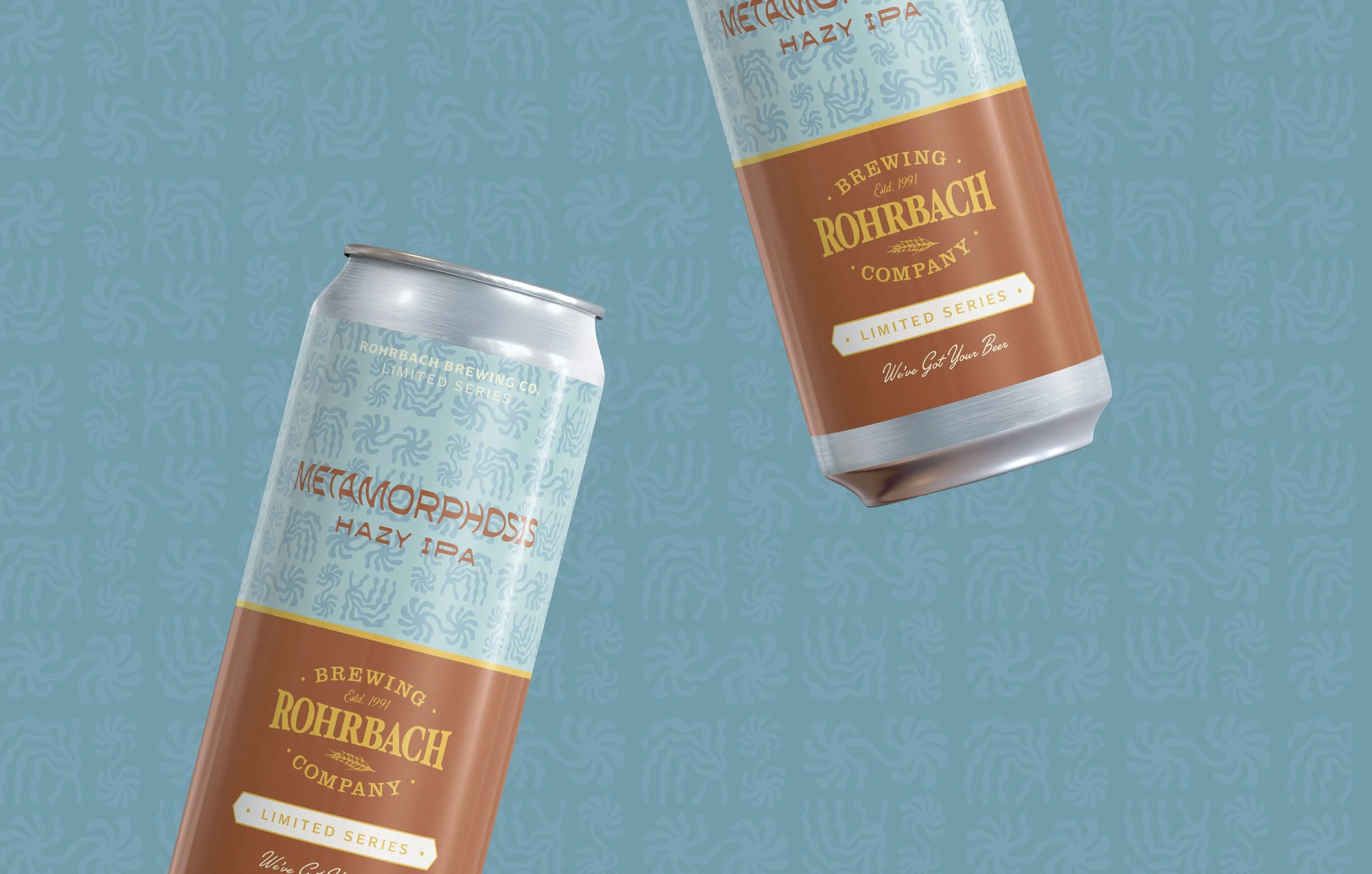 Beer Release: Metamorphosis