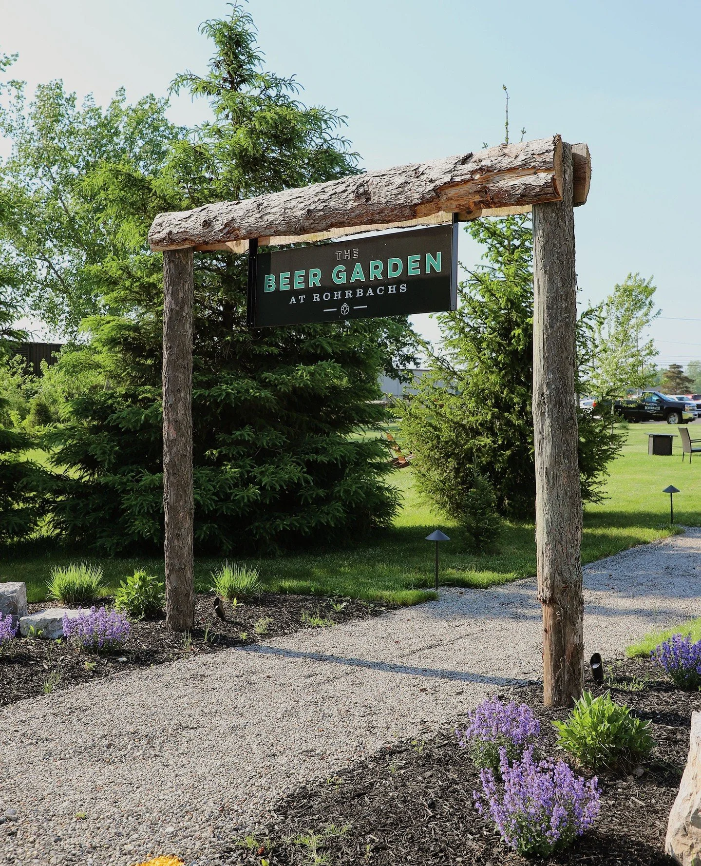 The Buffalo Rd. Beer Garden is getting ready for Fr&uuml;hlingsfest! 🌿⁠
⁠
The festival will take place on Thursday, May 28, 5pm&ndash;8pm, with live music, family-friendly activities, stein hoisting, and German food and beer specials. Free to attend