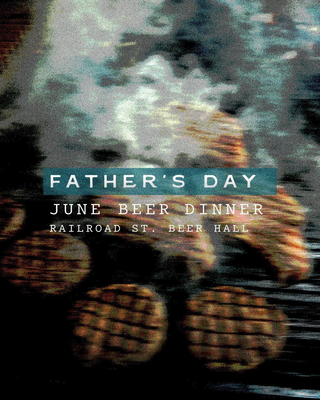 Give Dad a proper Father&rsquo;s Day toast with a well-earned four-course beer pairing dinner on Tuesday, June 9, @ 6pm. 🍻 Tickets are available online!⁠
⁠
MENU &darr;⁠
⁠
Course 1 &bull; Grilled Plum Pancetta salad⁠
tomatoes, mozzarella Cheese, pest