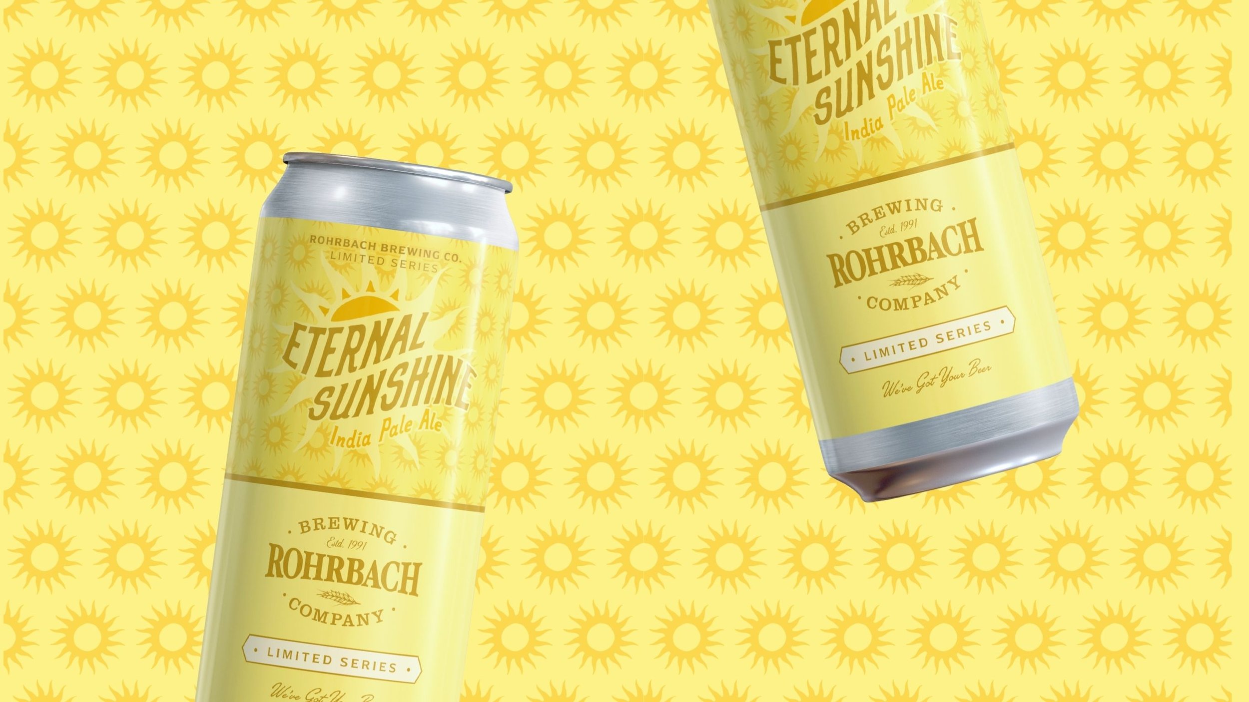 Beer Release: Eternal Sunshine India Pale Ale