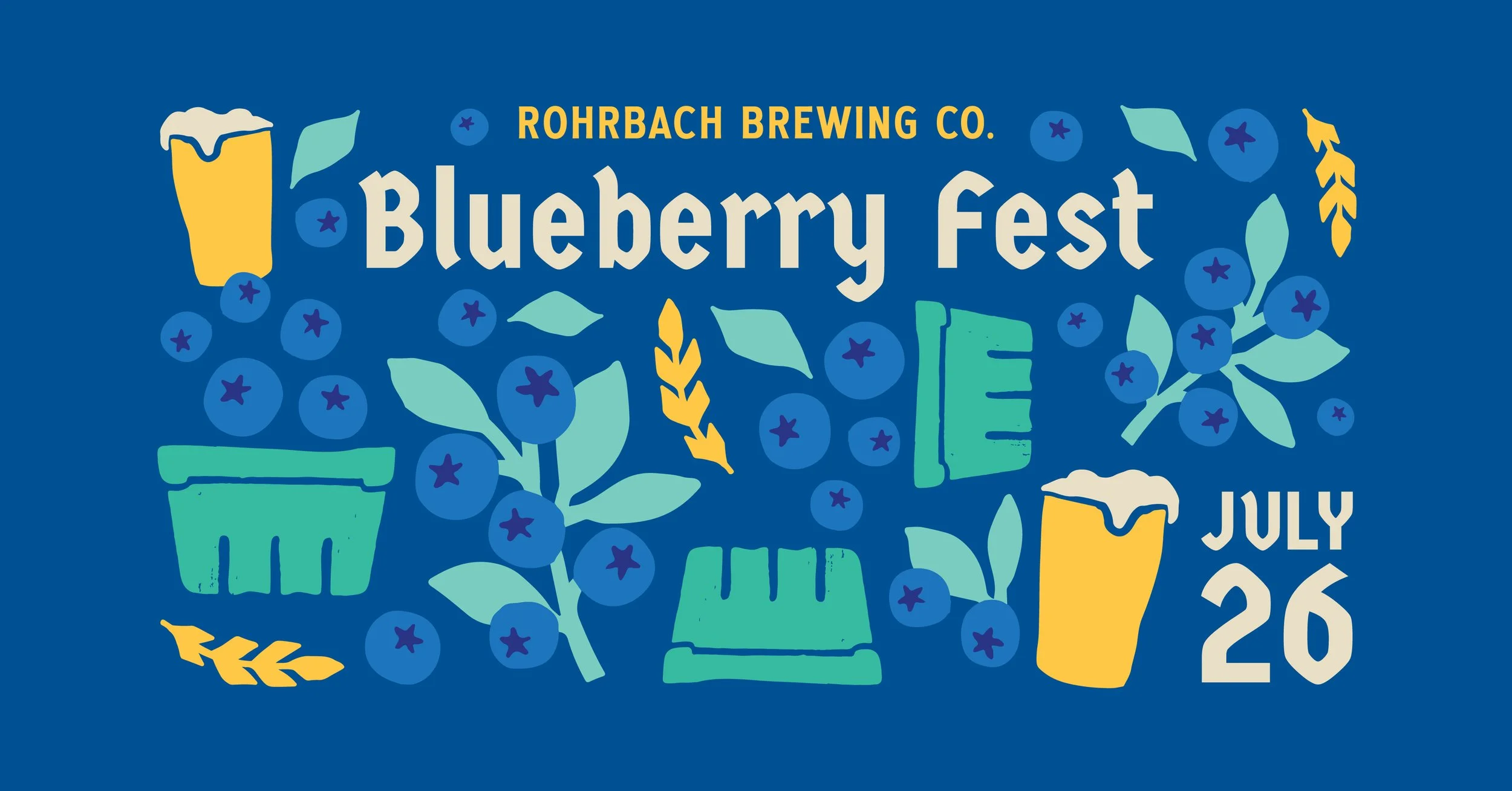 Blueberry Fest