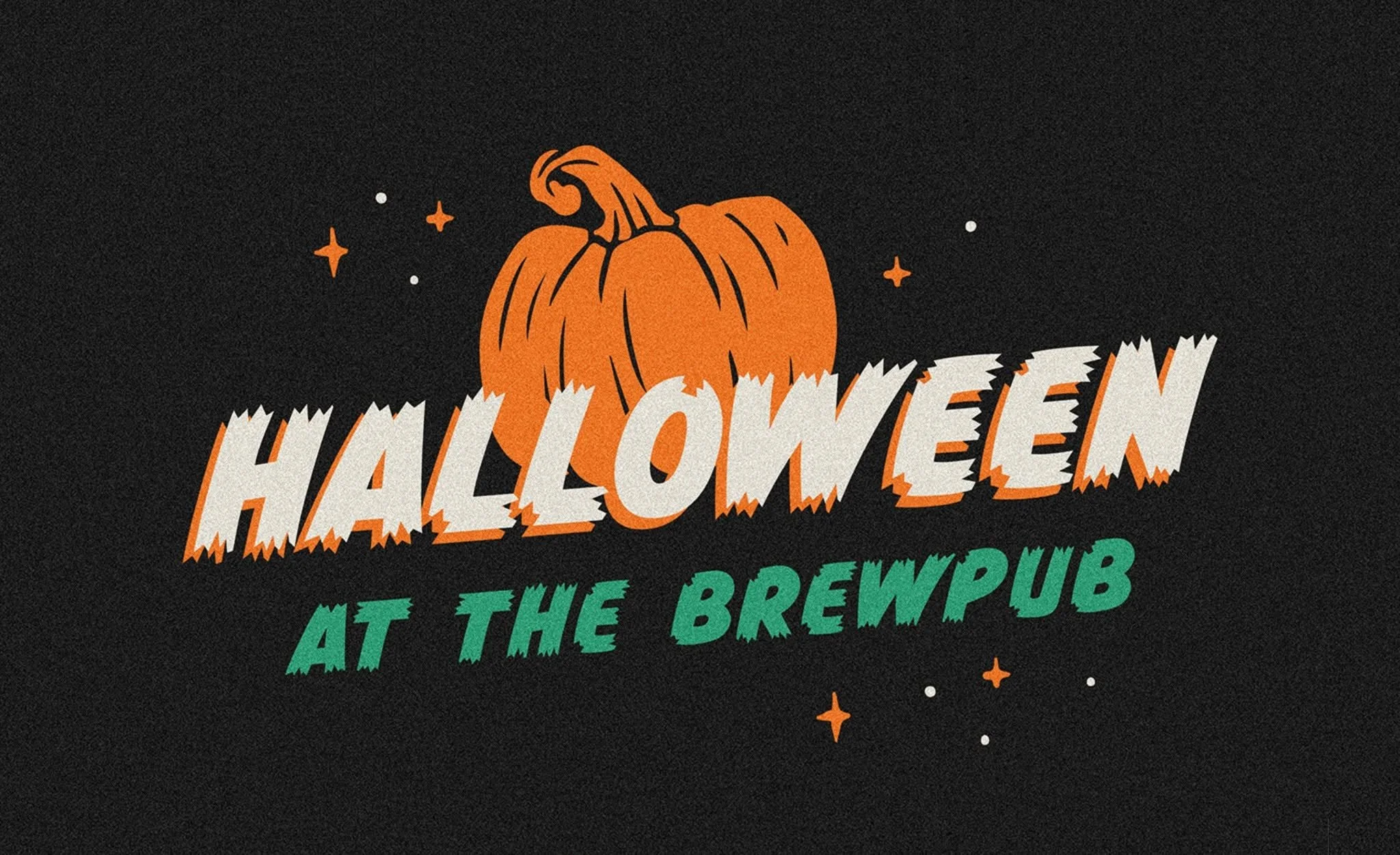 Halloween at the Brewpub
