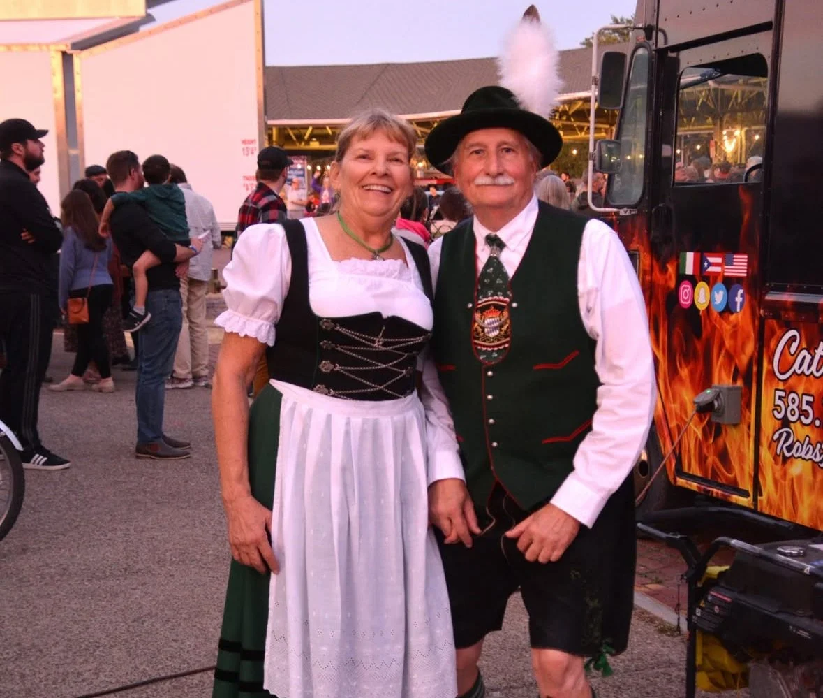 Rohrbach Oktoberfest at the Rochester Public Market