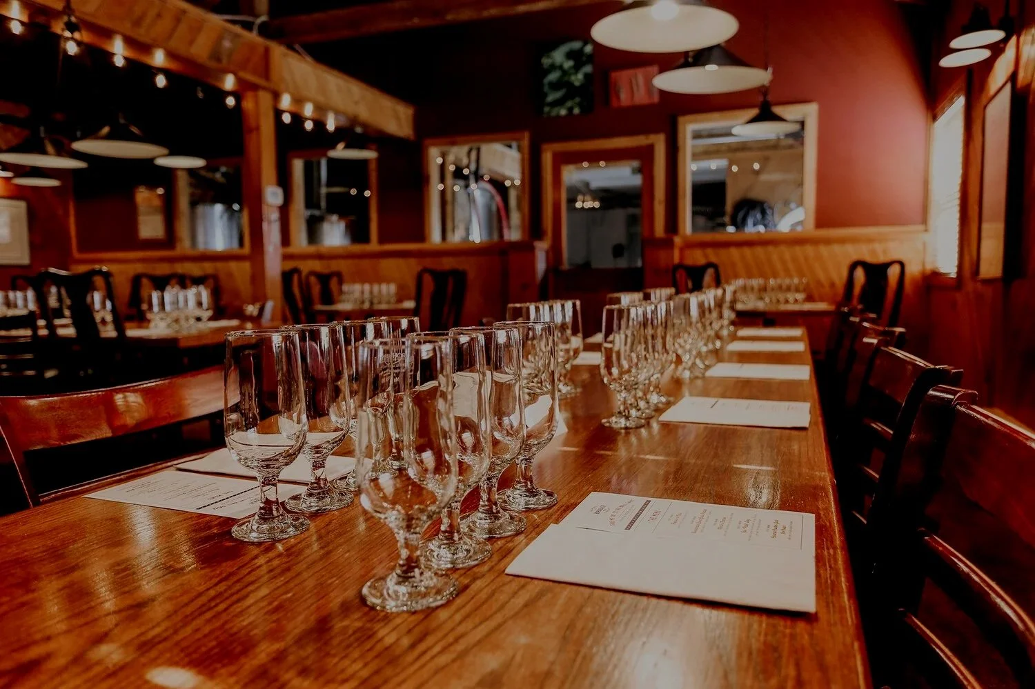 Rohrbach beer dinner