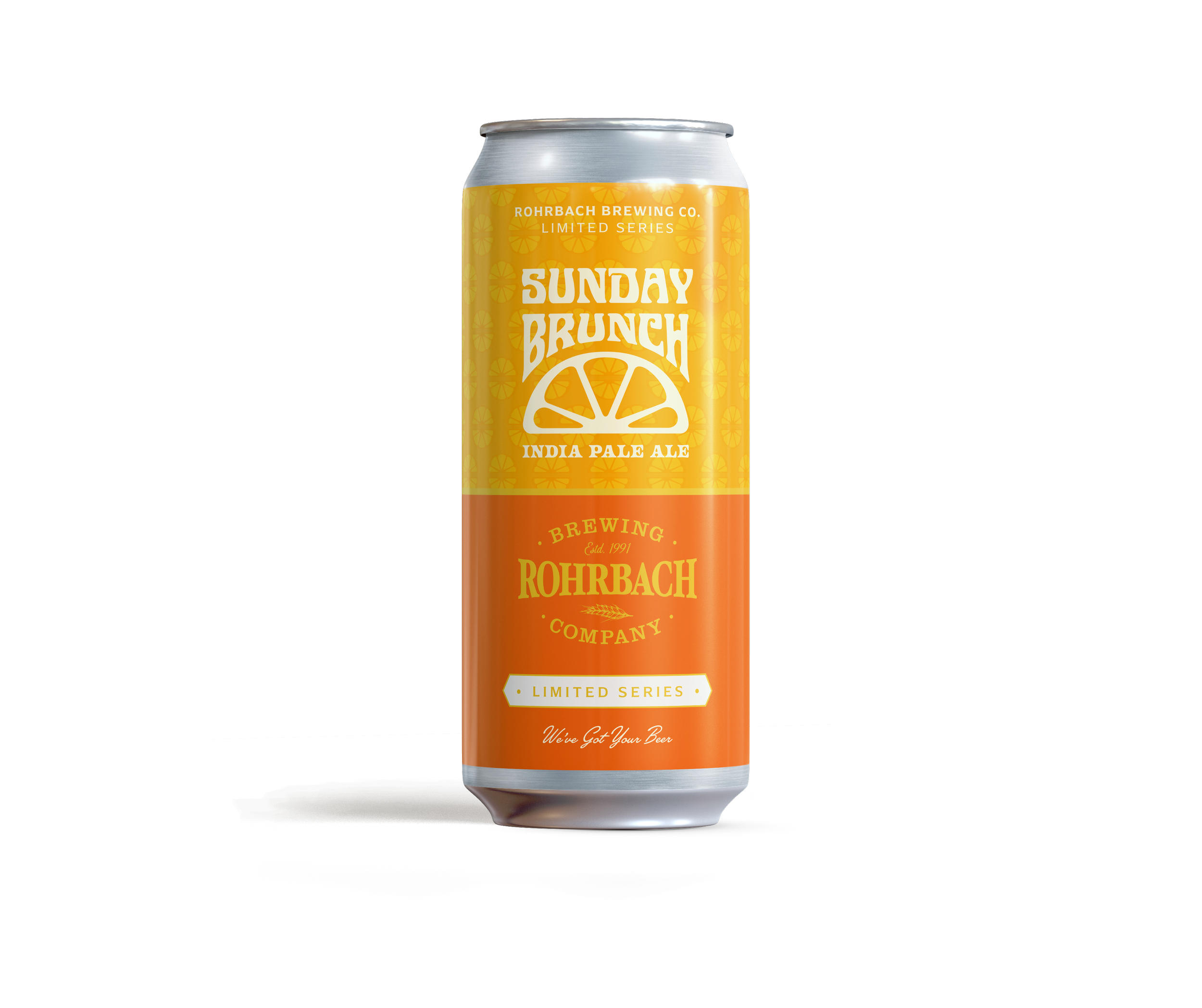 Rohrbach Sunday Brunch IPA limited release