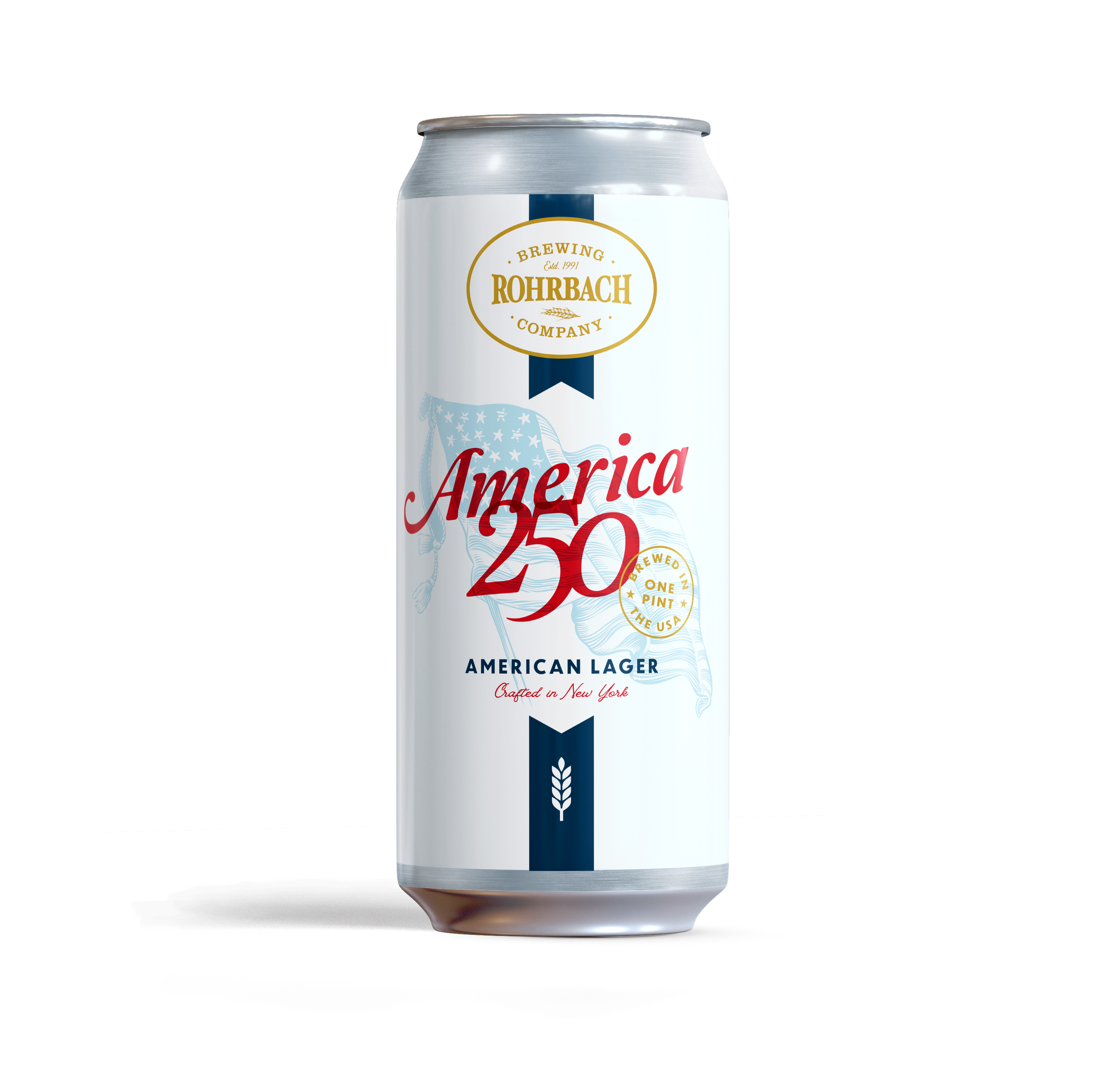 Rohrbach America 250 Limited Release beer