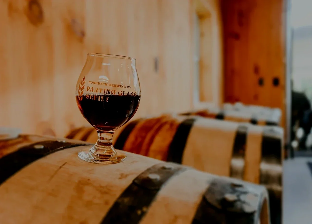 Rohrbach Parting Glass Series