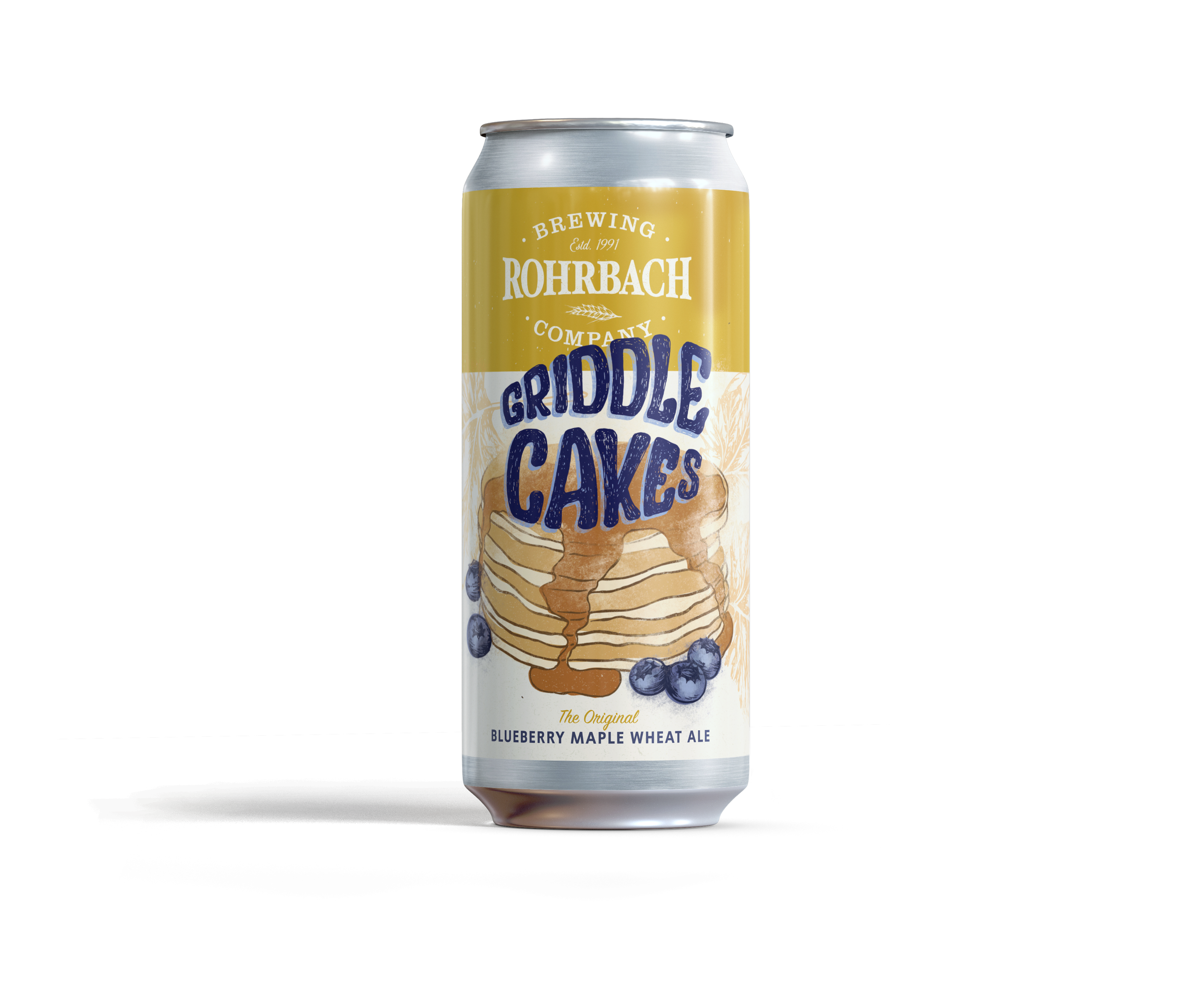 Rohrbach Griddle Cakes Limited Release