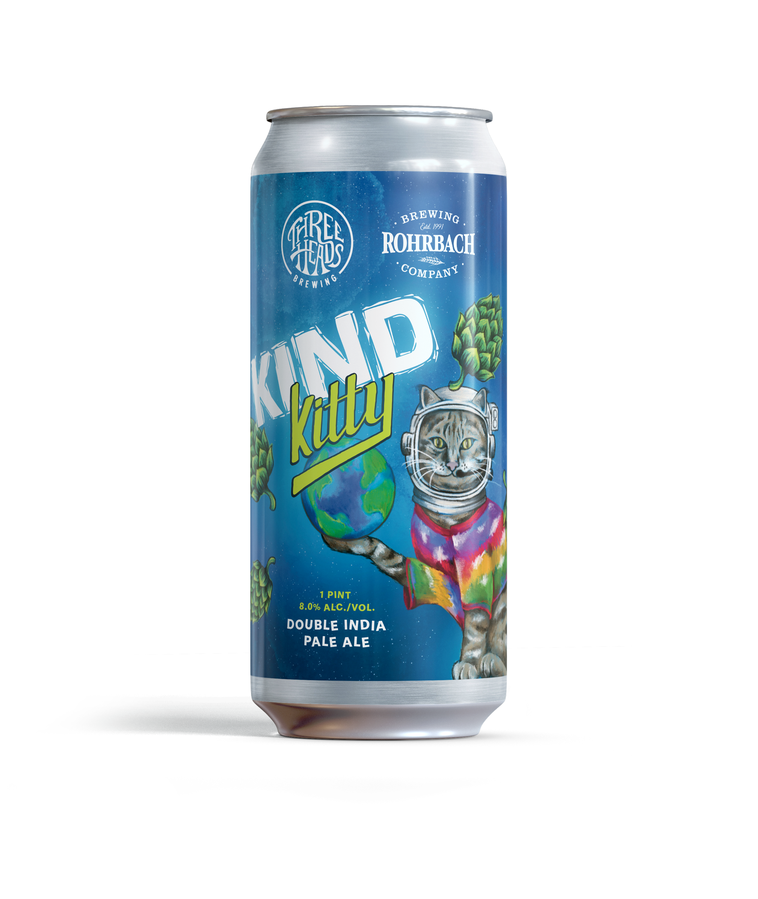 Kind Kitty Double IPA