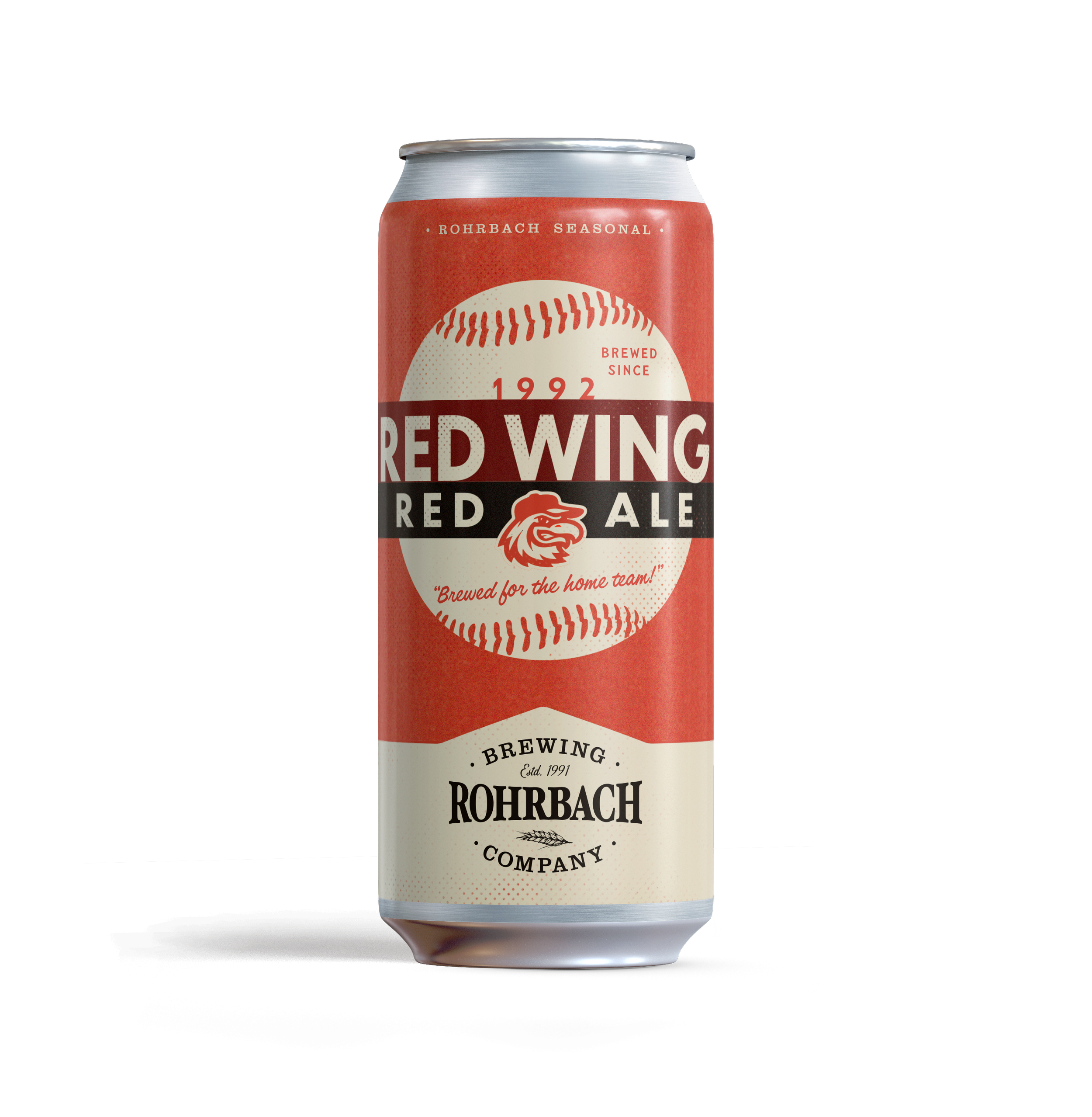 Rohrbach Red Wing Red Ale seasonal beer