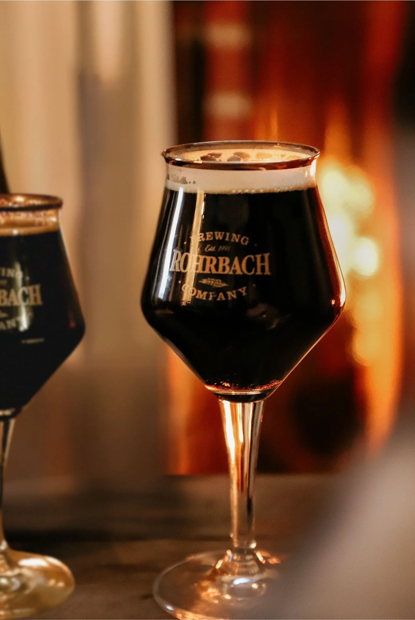 Rohrbach Parting Glass Series