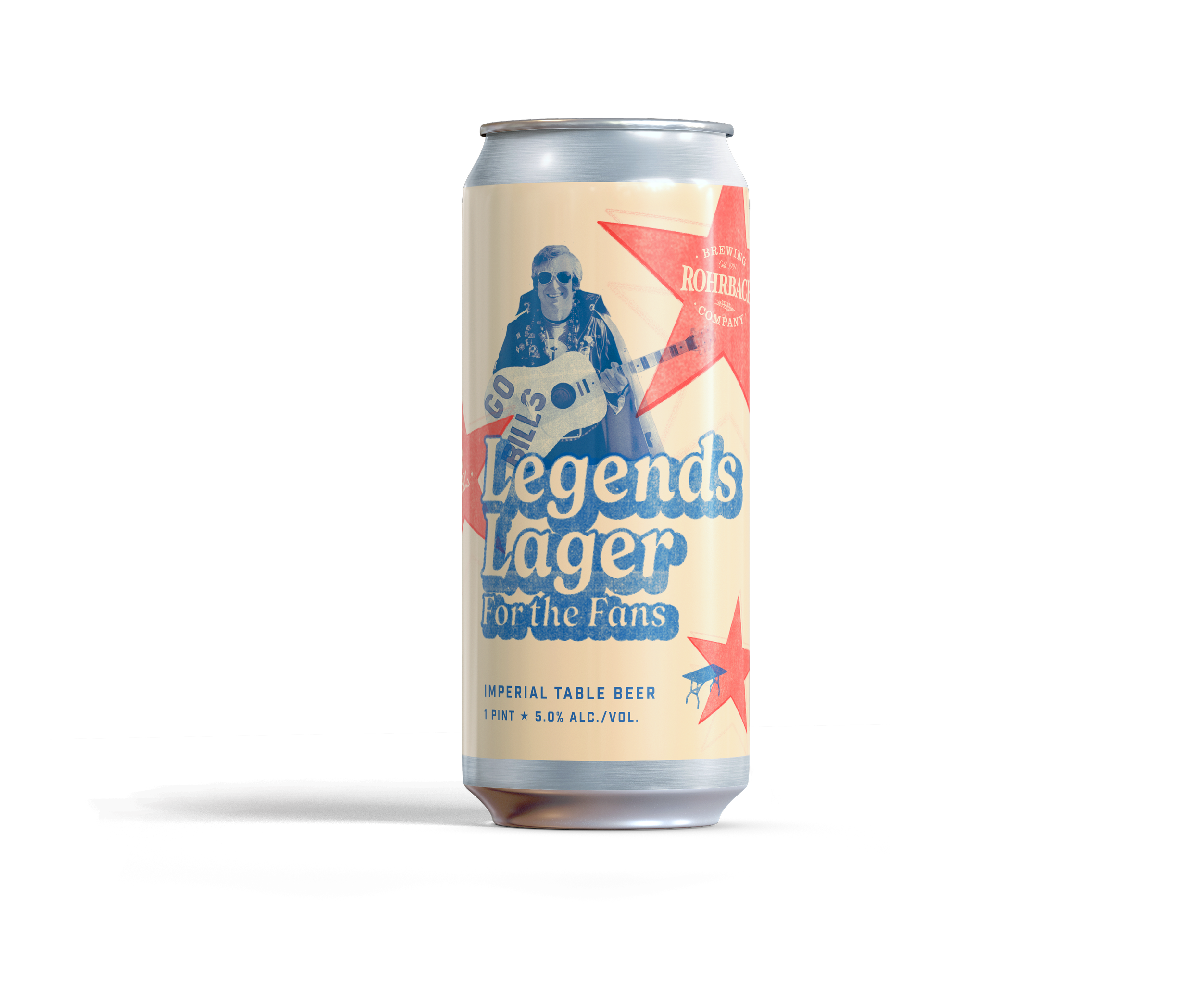 Rohrbach Legends Lager