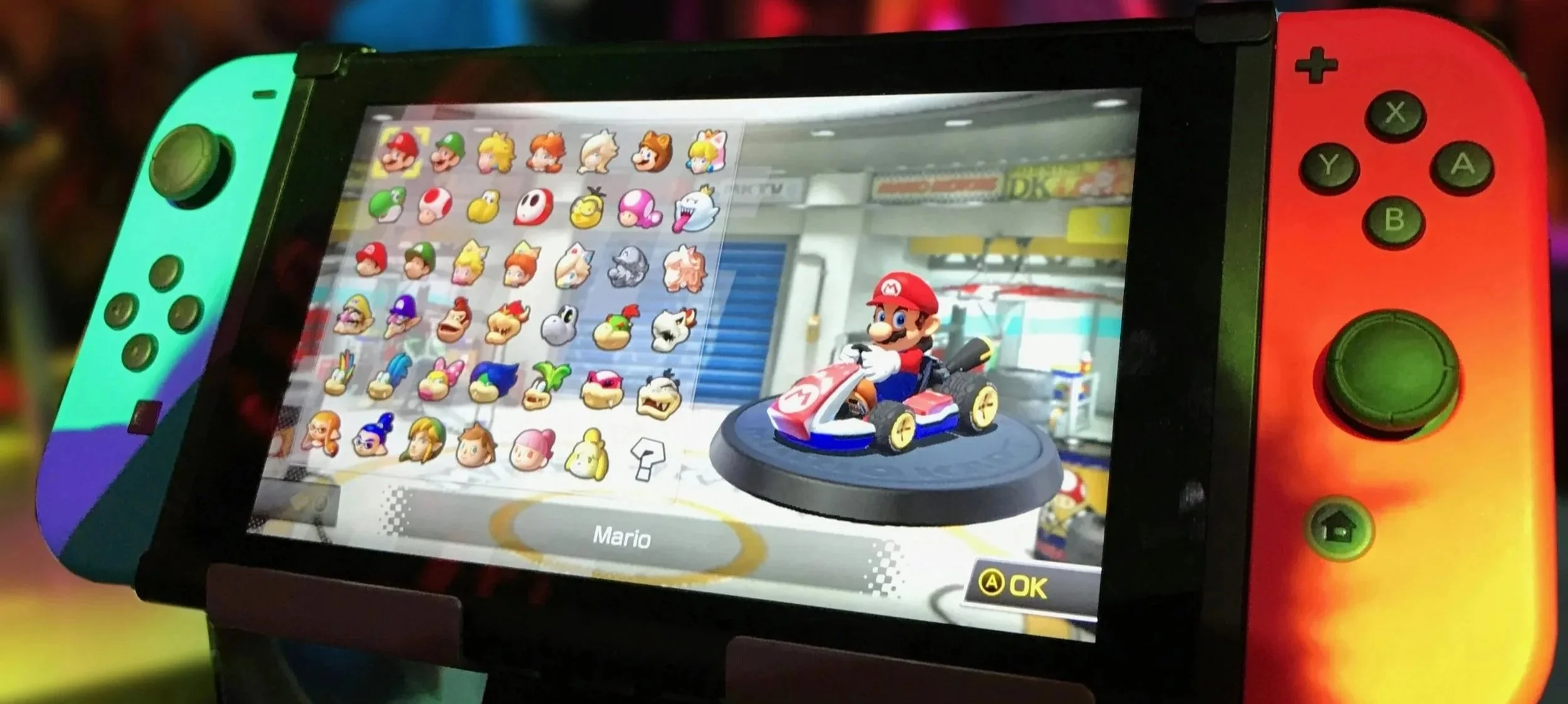Mario Kart