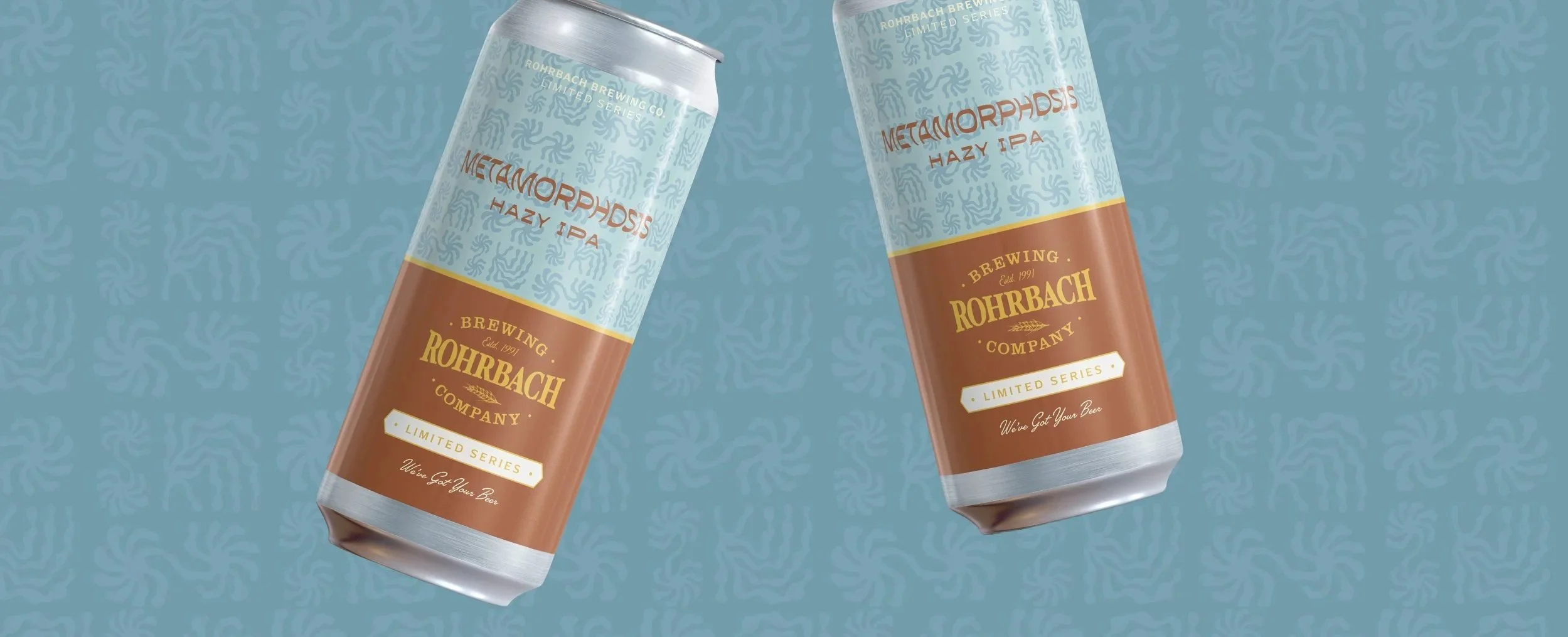 Rohrbach Metamorphosis limited release