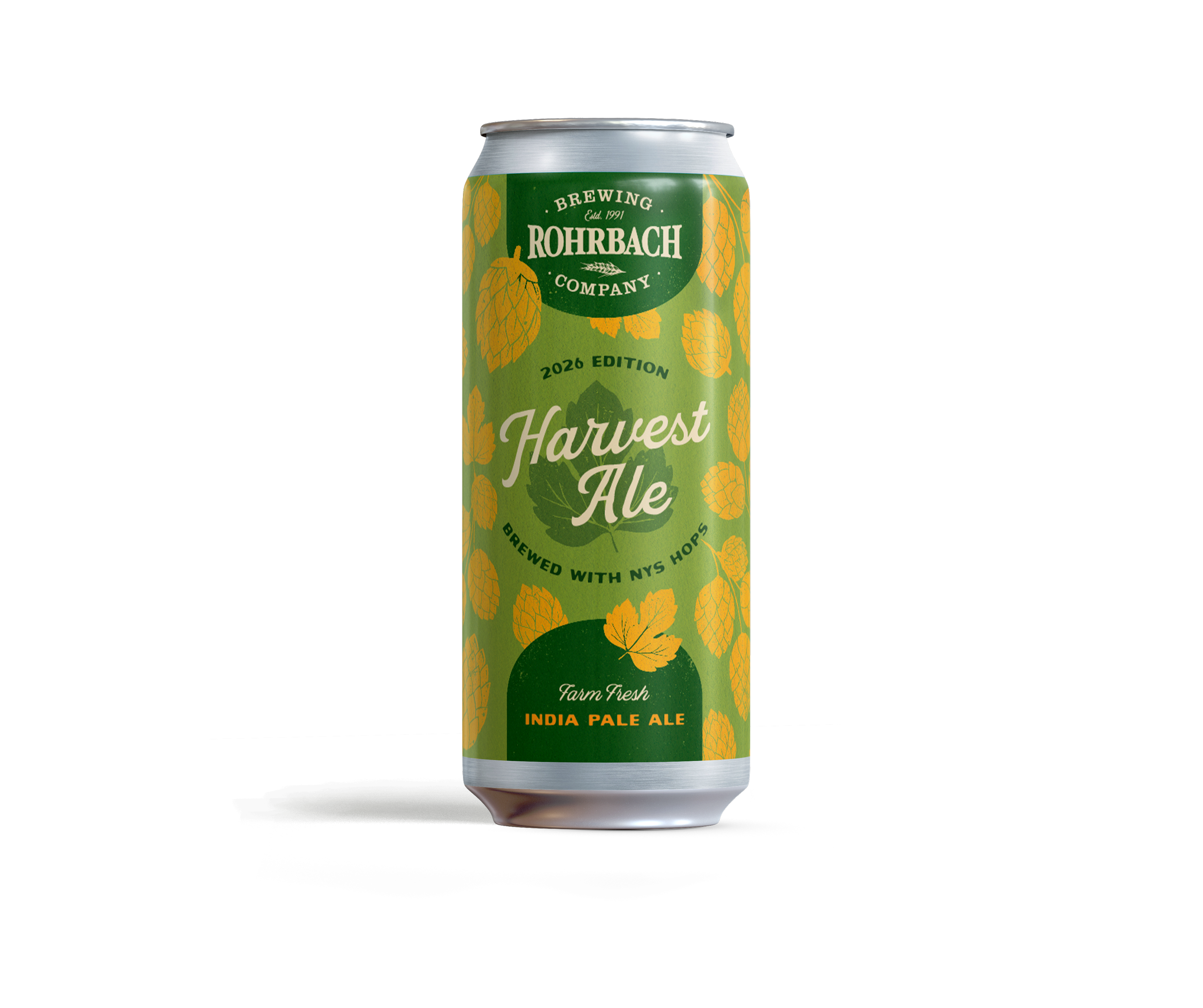 Harvest Ale by Rohrbach Brewing Company