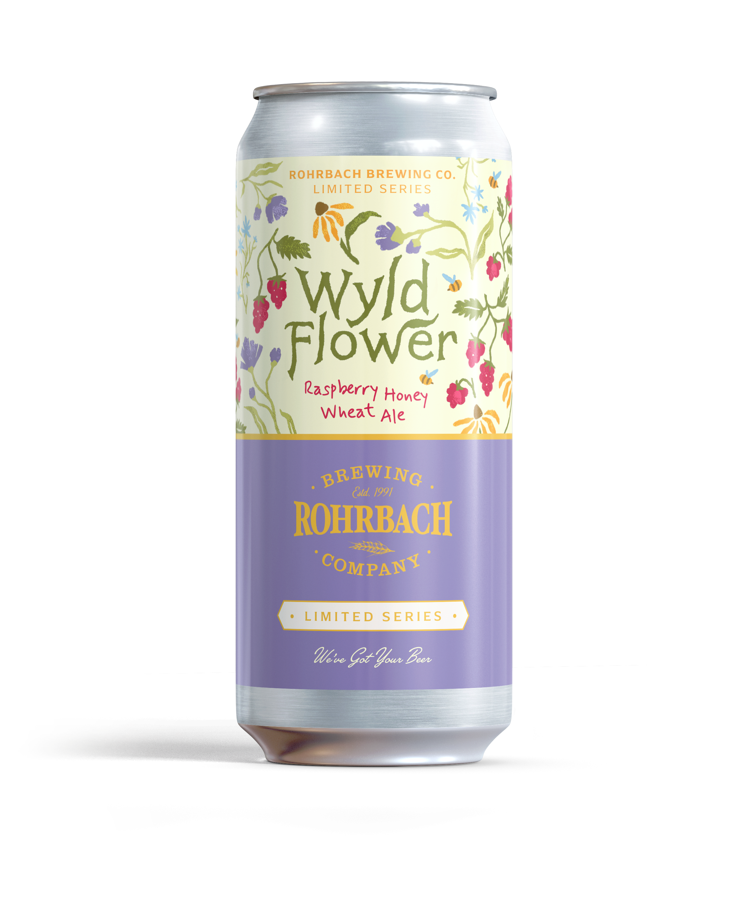 Rohrbach Wyldflower Limited Release beer